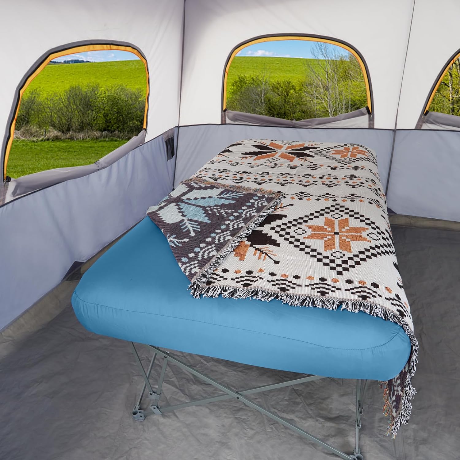 Damerin KK33F tents - View #4