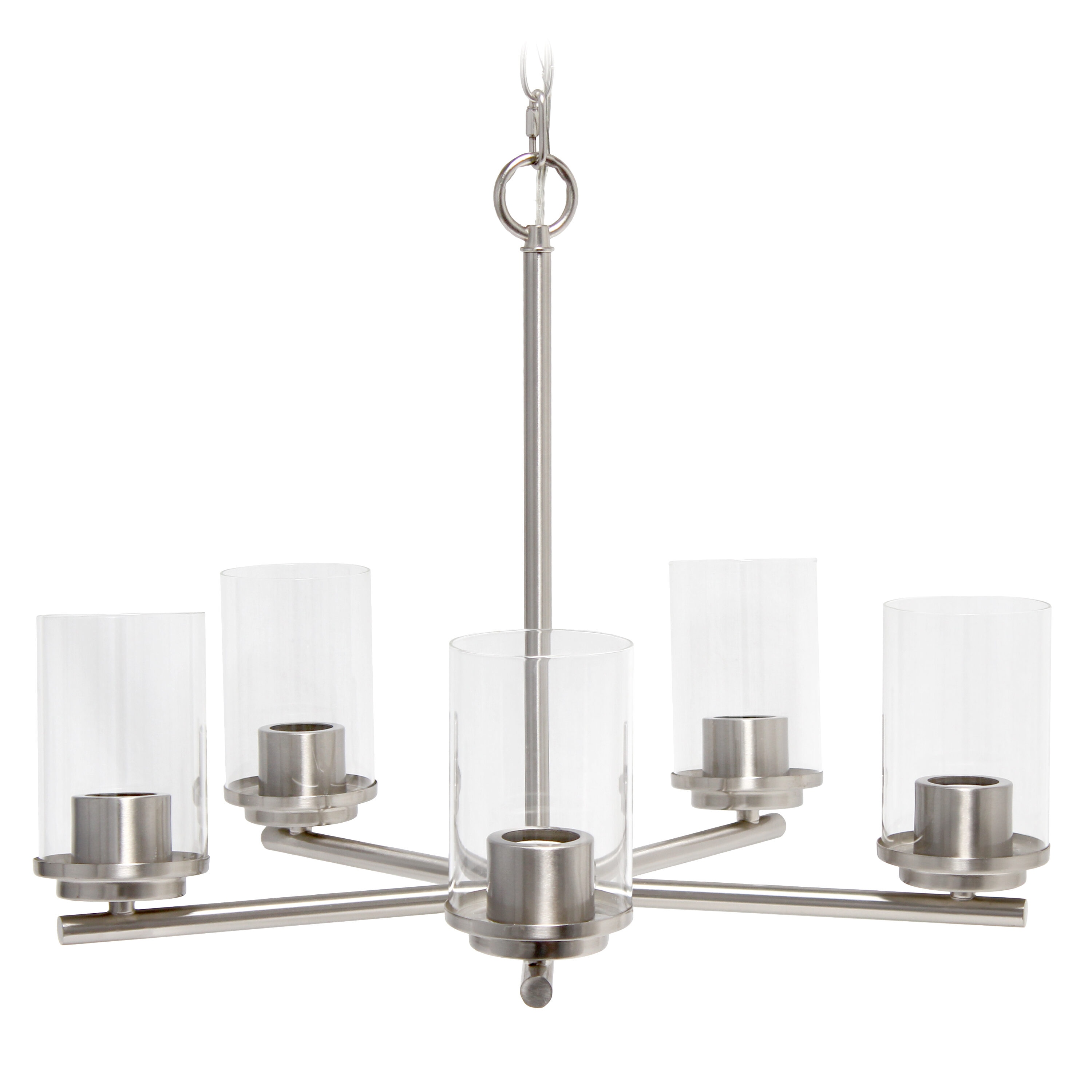Lalia Home LHP-3013-BN Pendant-Lights - View #6