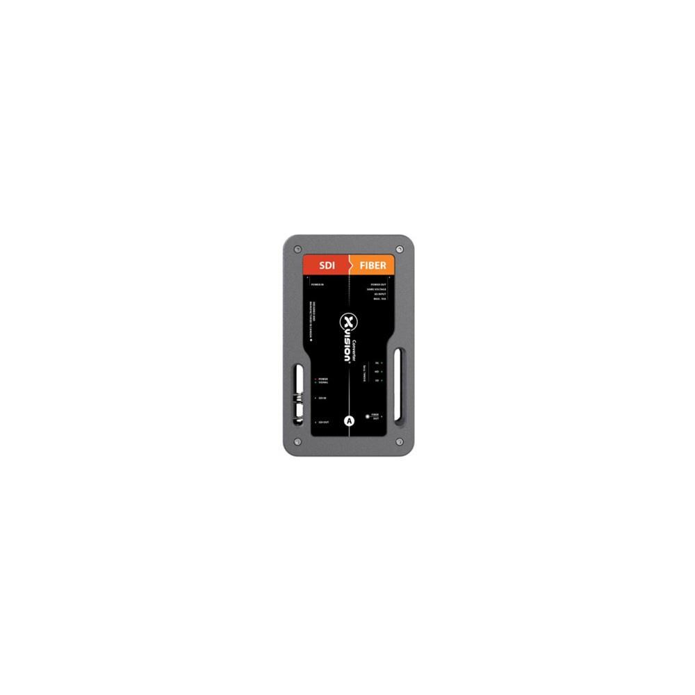  TCNCD346669 Theatrixx Technologies TTX-XVVSDIFIBRM3 XVision Converter- SDI to Multimode Fiber OpticalCON QUAD Transmitter