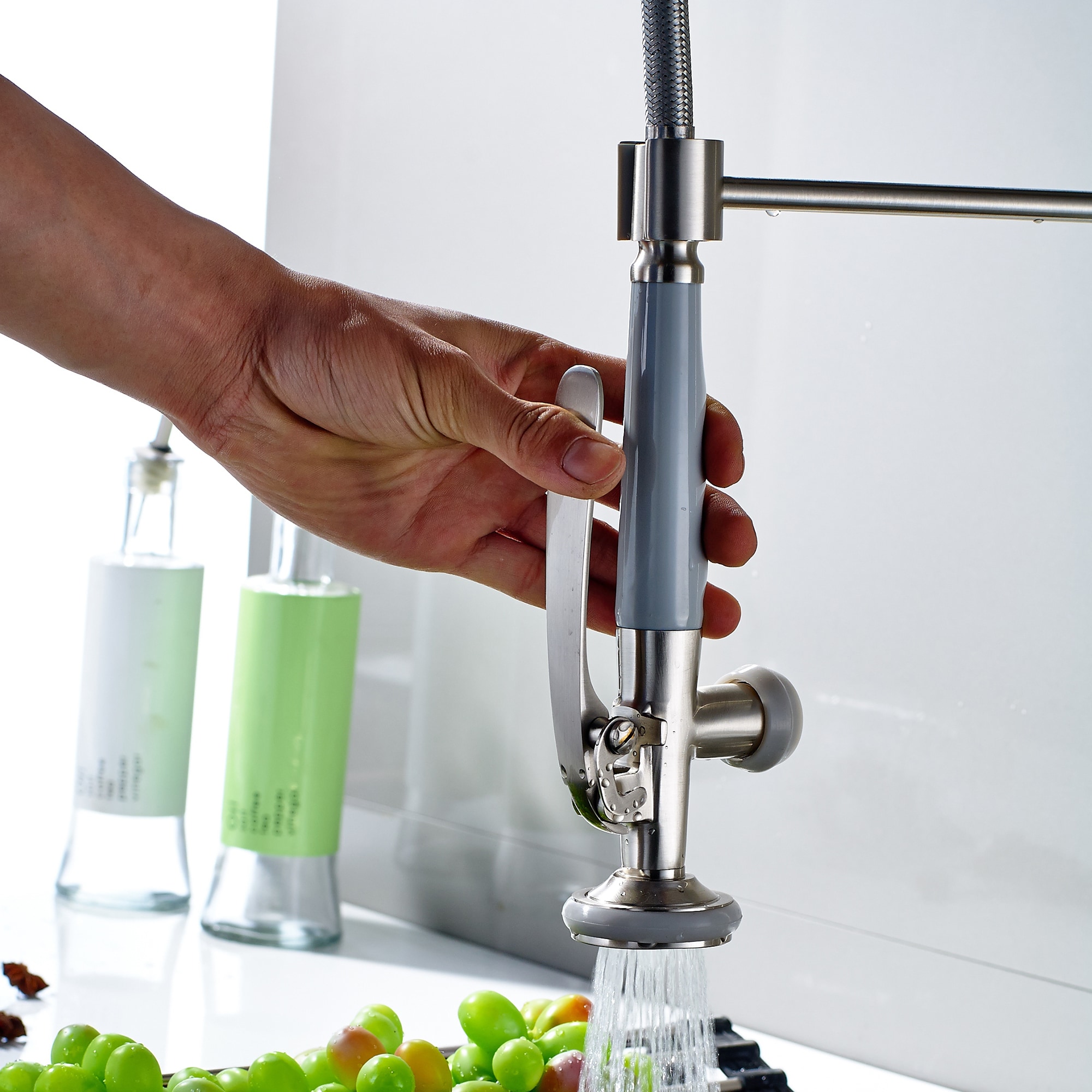 WELLFOR QJ-K-19233N Kitchen-Faucets - View #5
