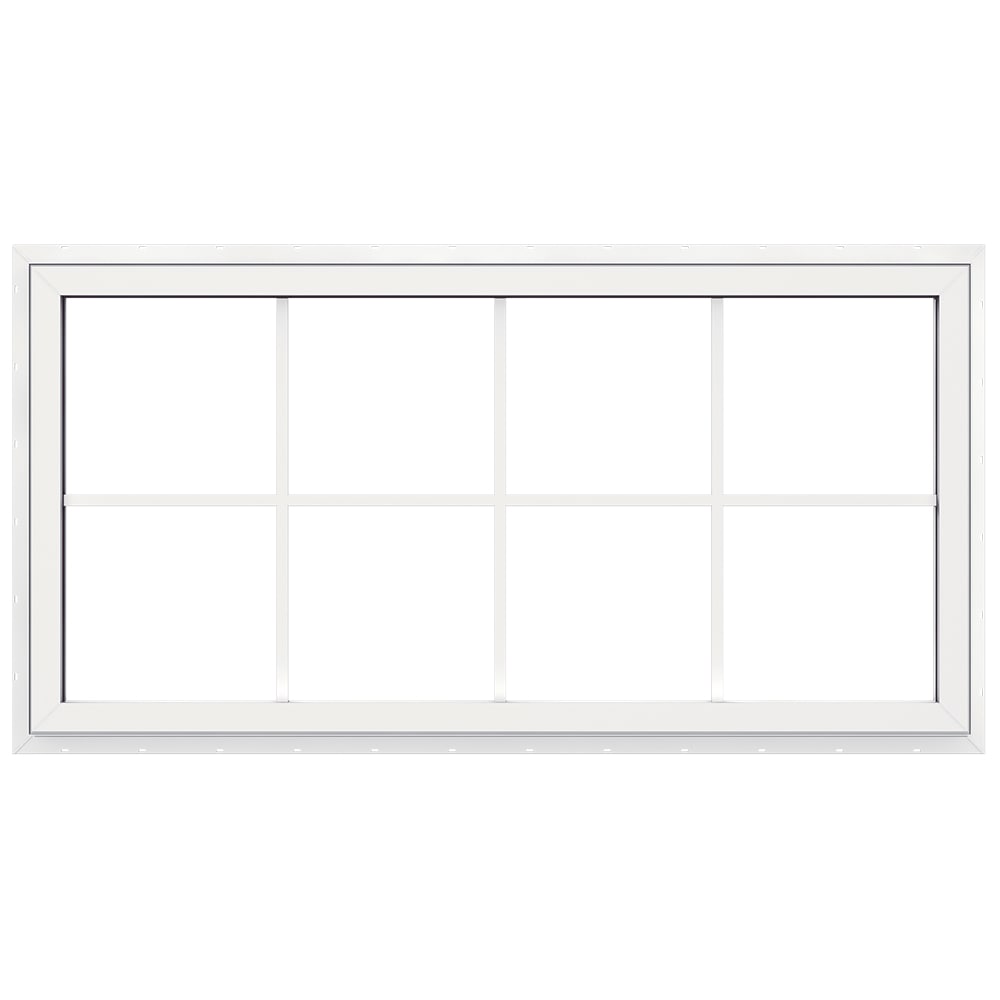 JELD-WEN LOWOLJWVYFXDL4824 Specialty-Windows - View #4
