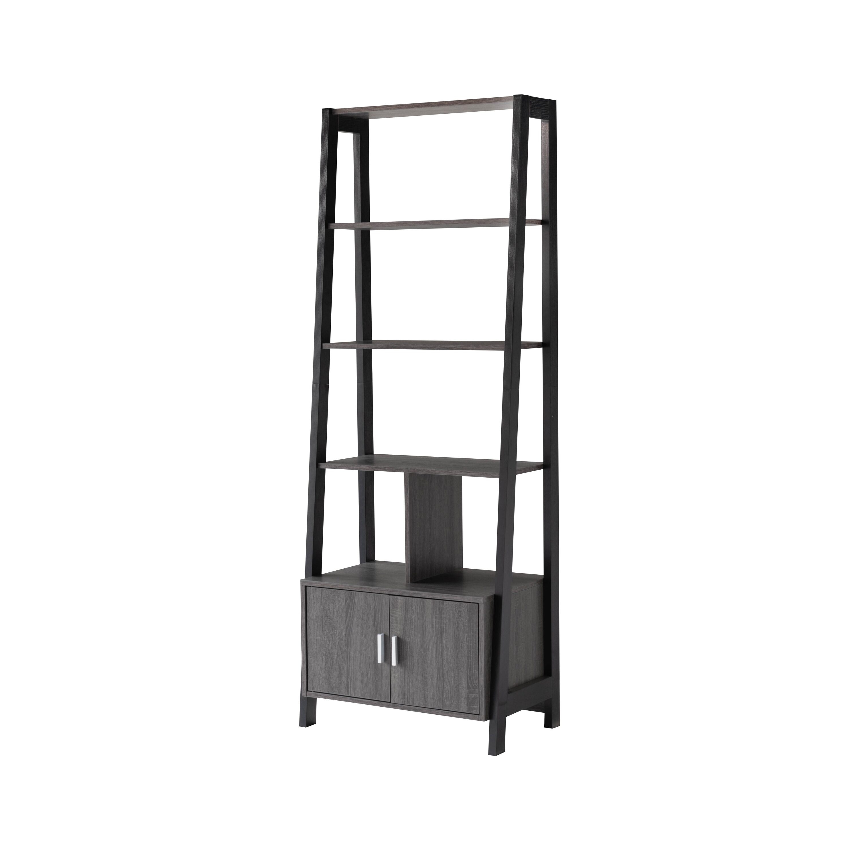 Benzara BM302951 bookcases - View #2
