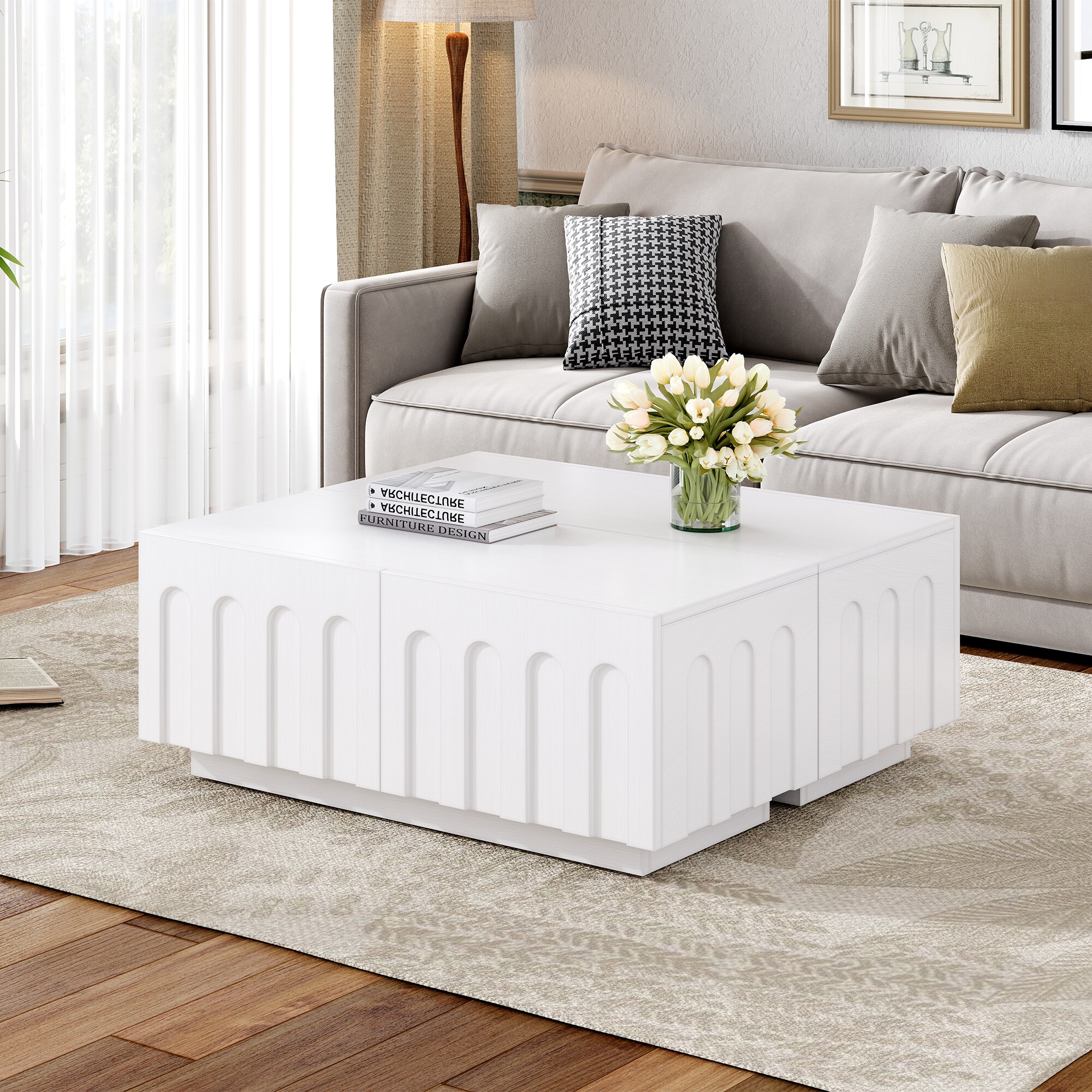 ModernLuxe L3P-N721P329091K Tv-Stands - View #19