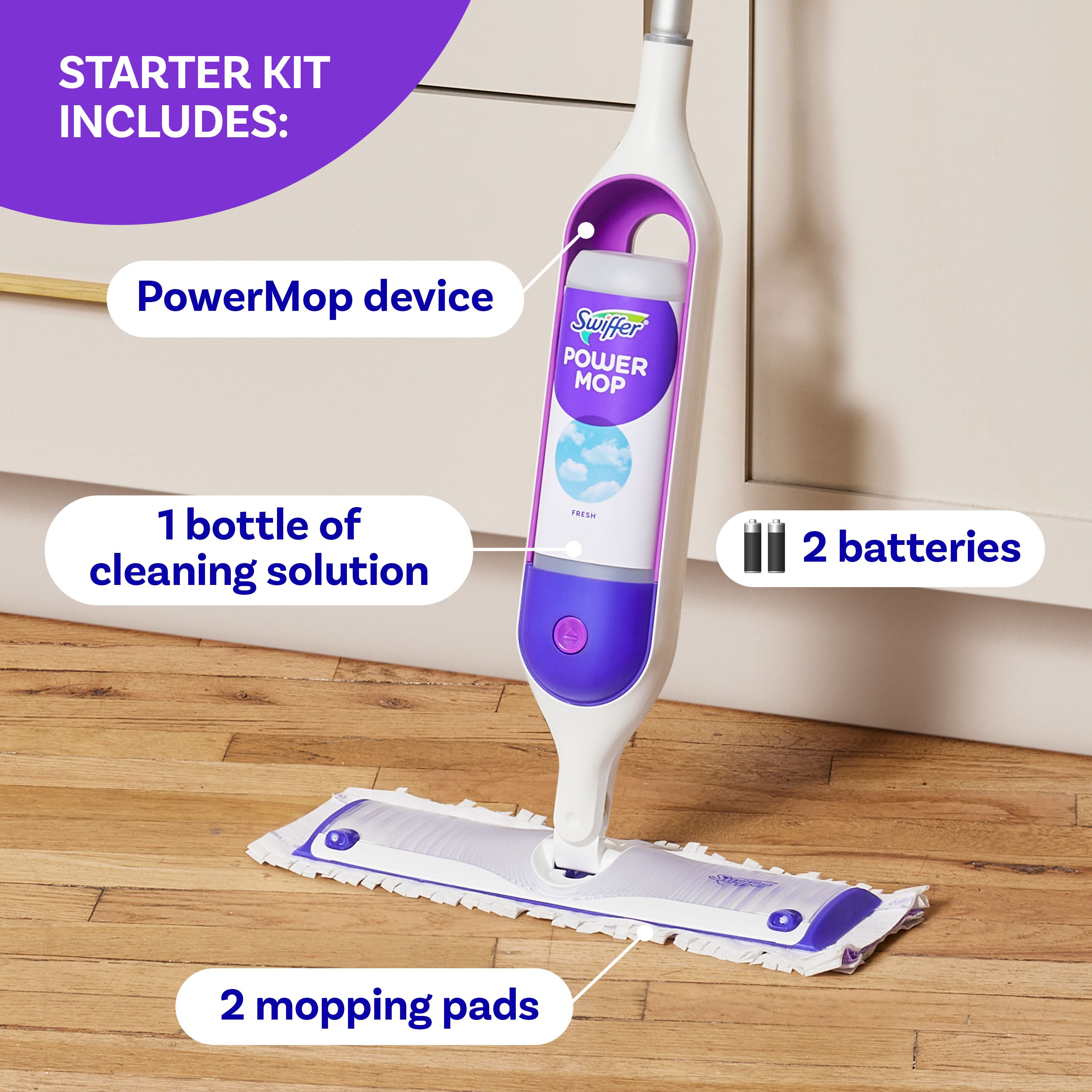 Swiffer 3077207241 Spray-Mops - View #7
