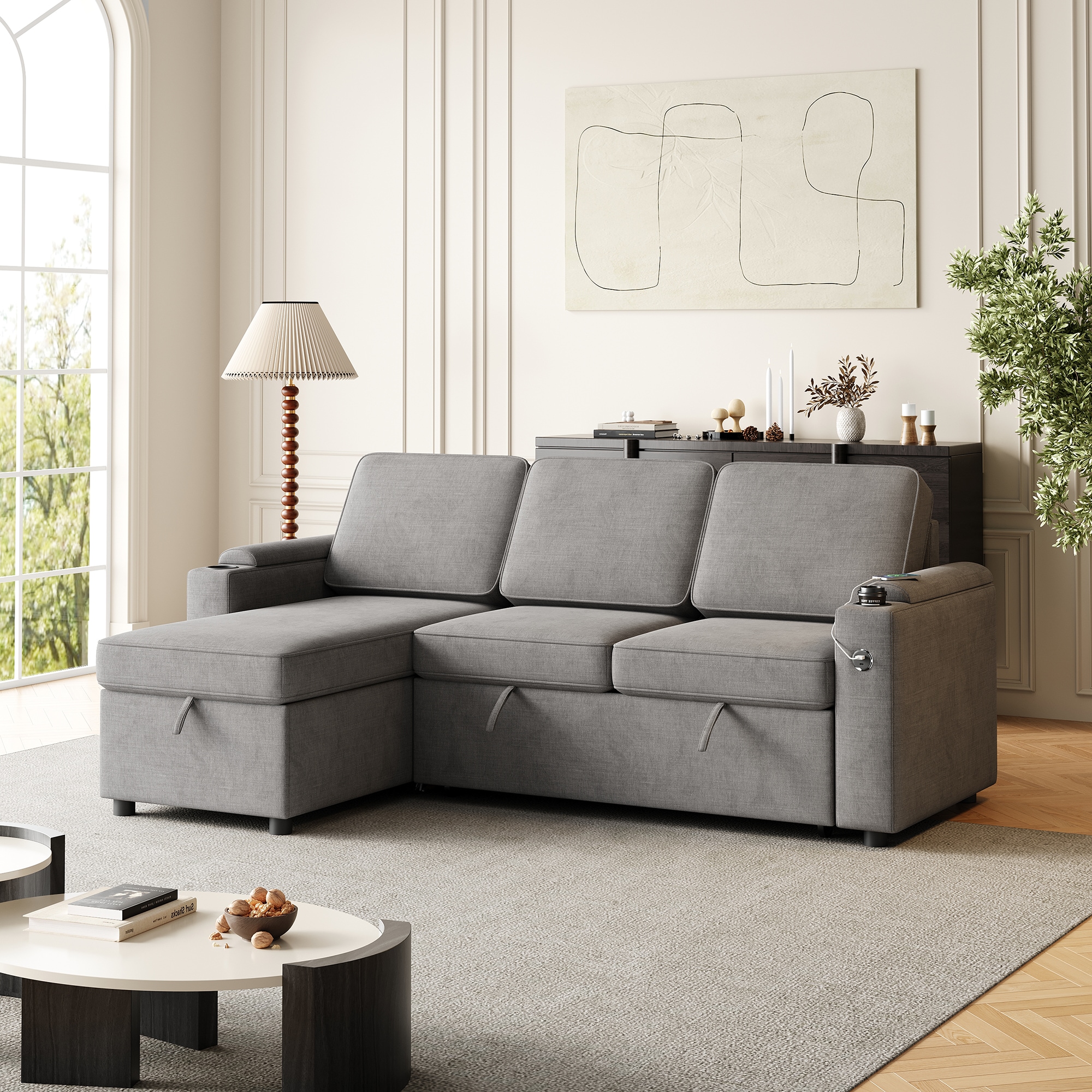 GZMR GZ-9S00083 Sofas-Loveseats - View #8