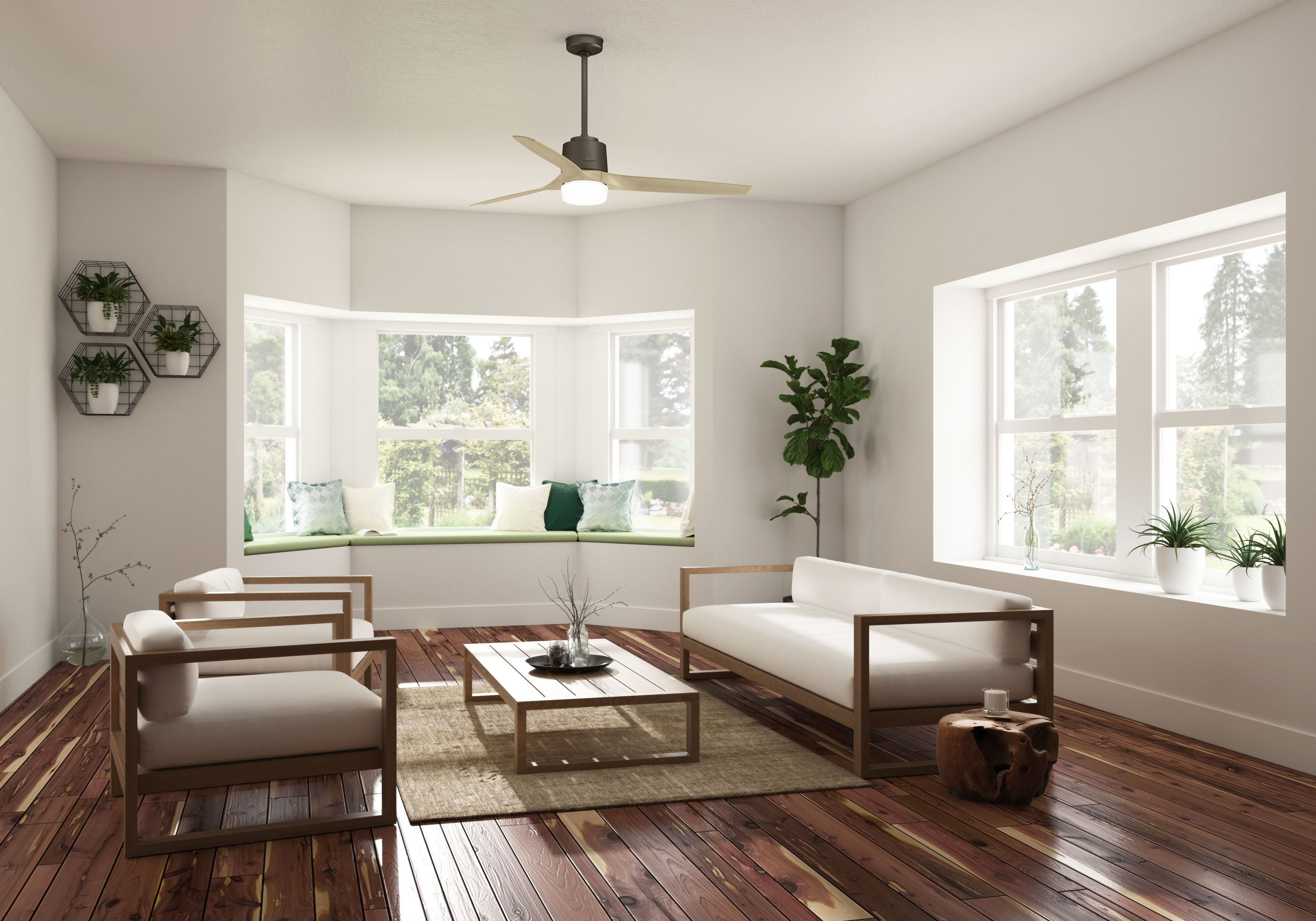 Hunter 51387 Ceiling-Fans - View #5