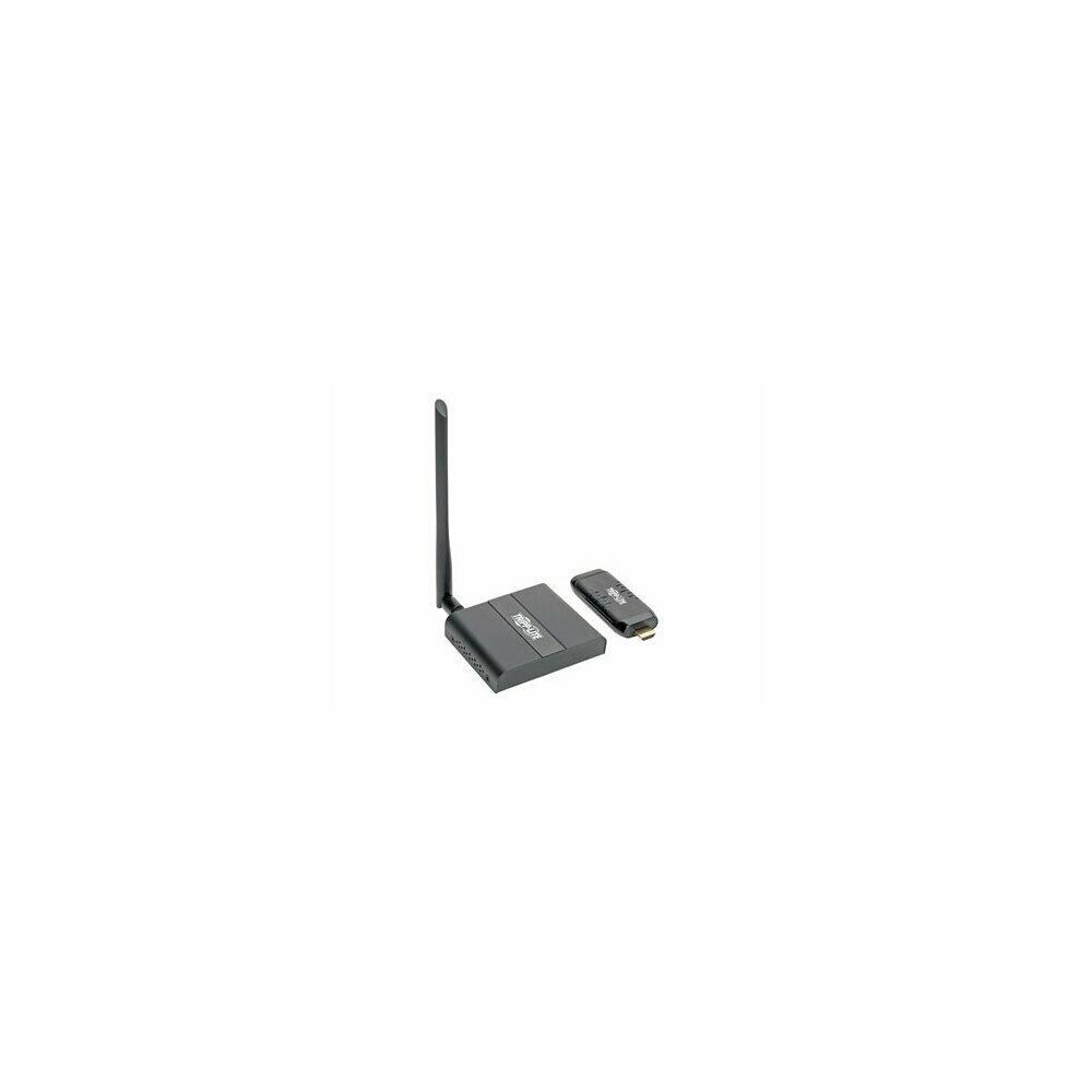 Interex By Tripp-Lite DAHD100615 Tripp Lite B126-1D1-WHD1 Wireless HDMI Extender with IR and Wireless DisplayPort Transmitter with IR for Boardroom and Conference Room