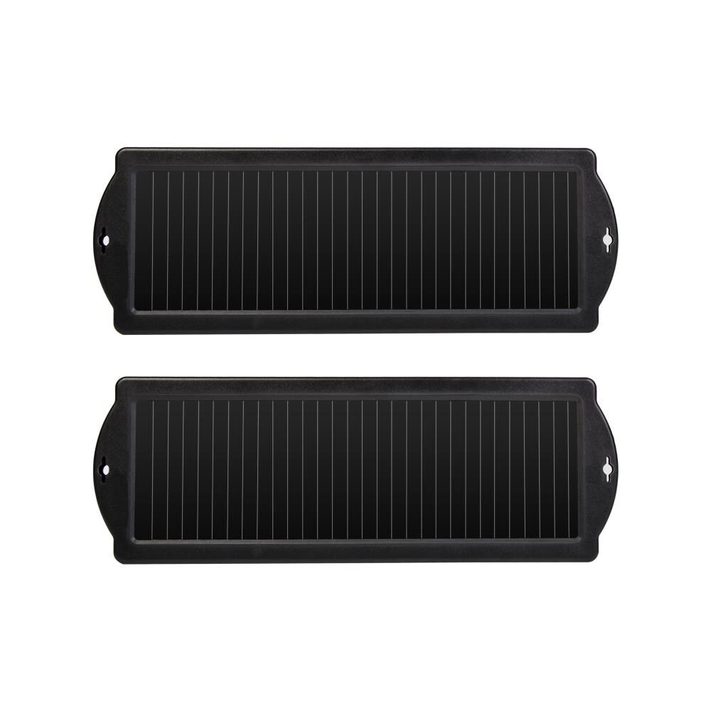 Sunforce 52013 19-in x 6-in x 1-in 2-Watt Portable Solar Panel