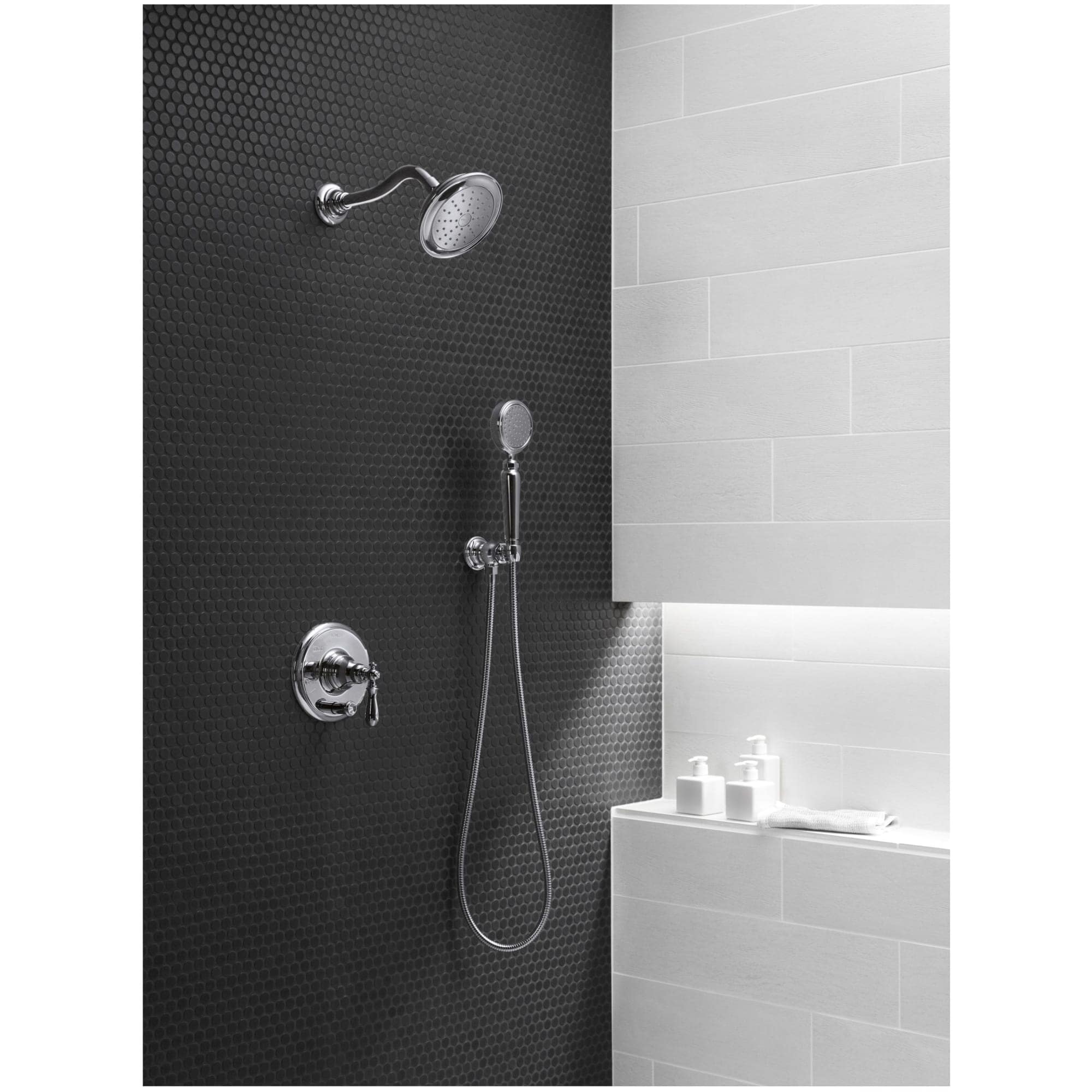 KOHLER 72775-BV Bath-Shower-Facc - View #2