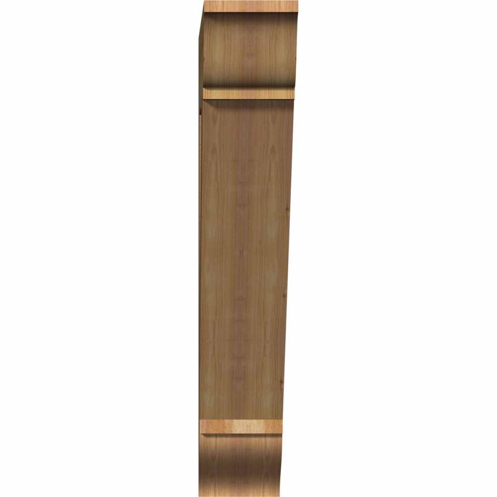Ekena Millwork BKT06X30X34TRA01RWR Exterior-Brackets-Braces - View #2