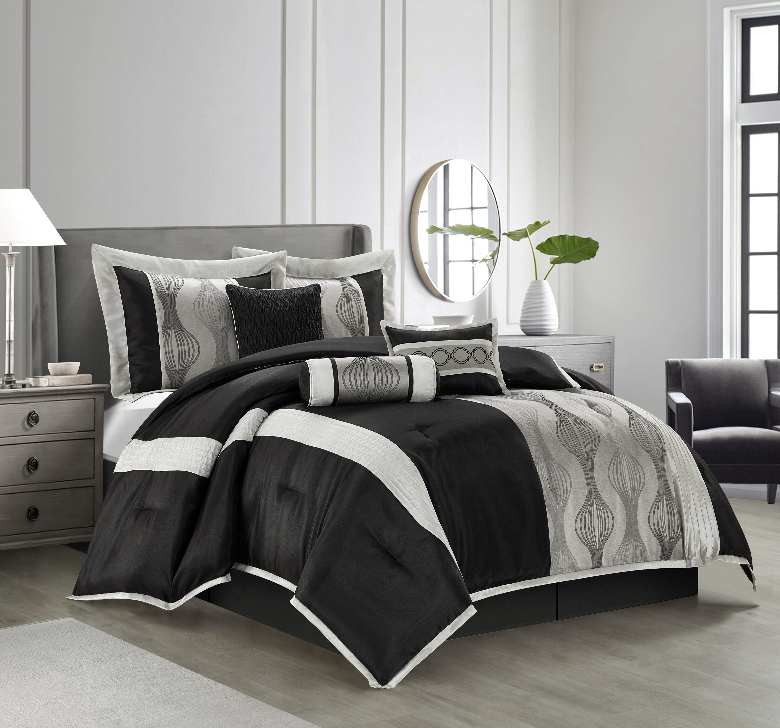 Nanshing KATH-K-BSLV bedding - View #2