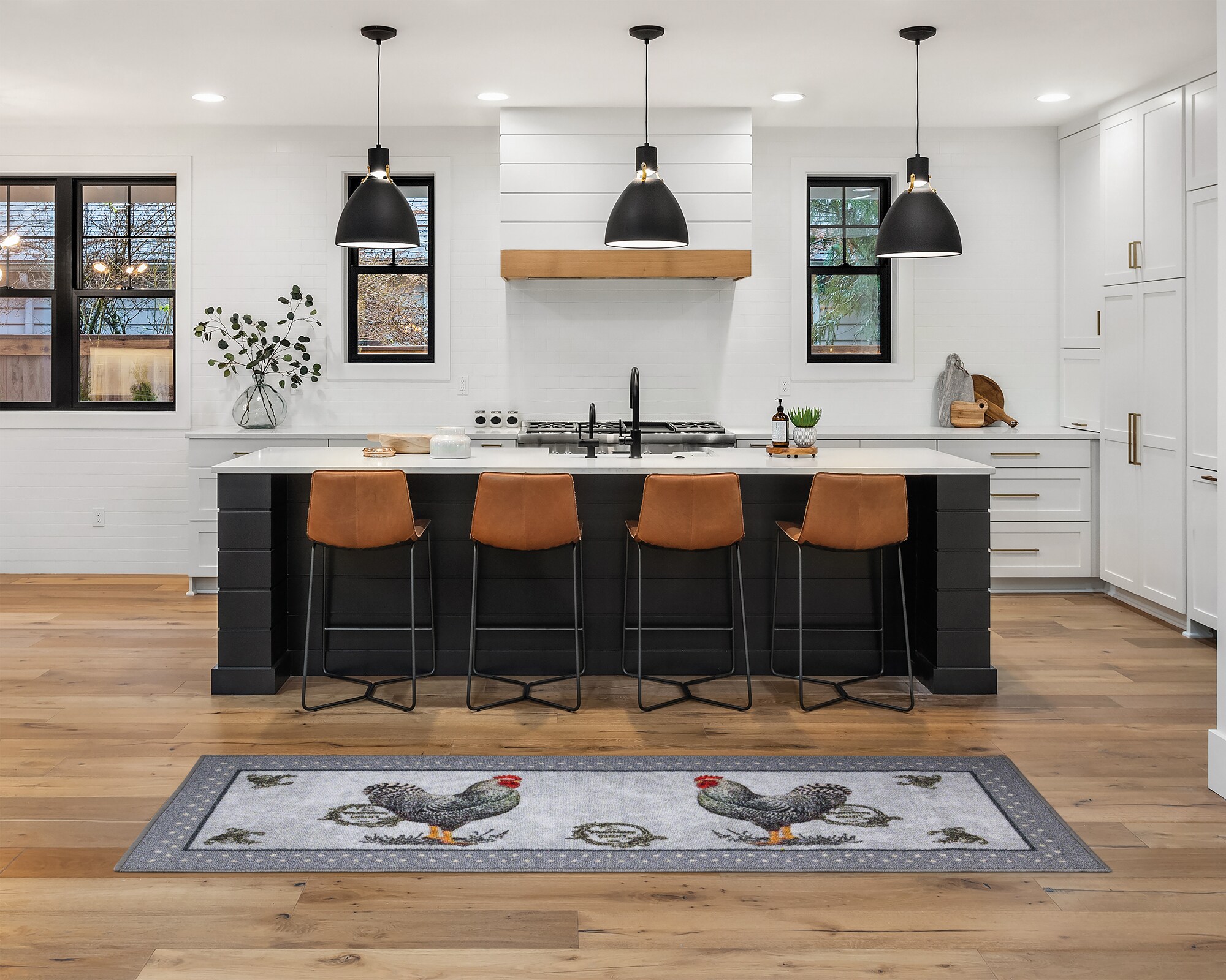 Ottomanson DBK4003-20X59 rugs - View #7