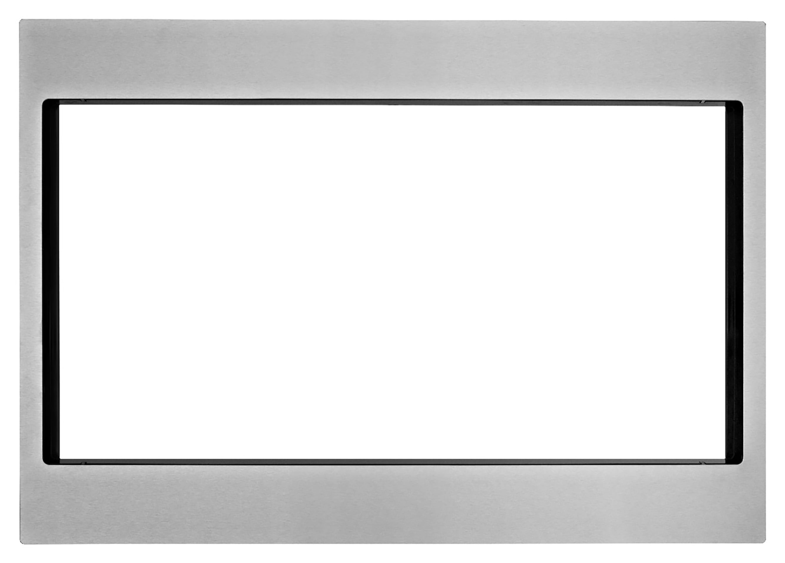  MTK1630PZ Countertop microwave Trim kit ( Fingerprint Resistant Stainless Steel )
