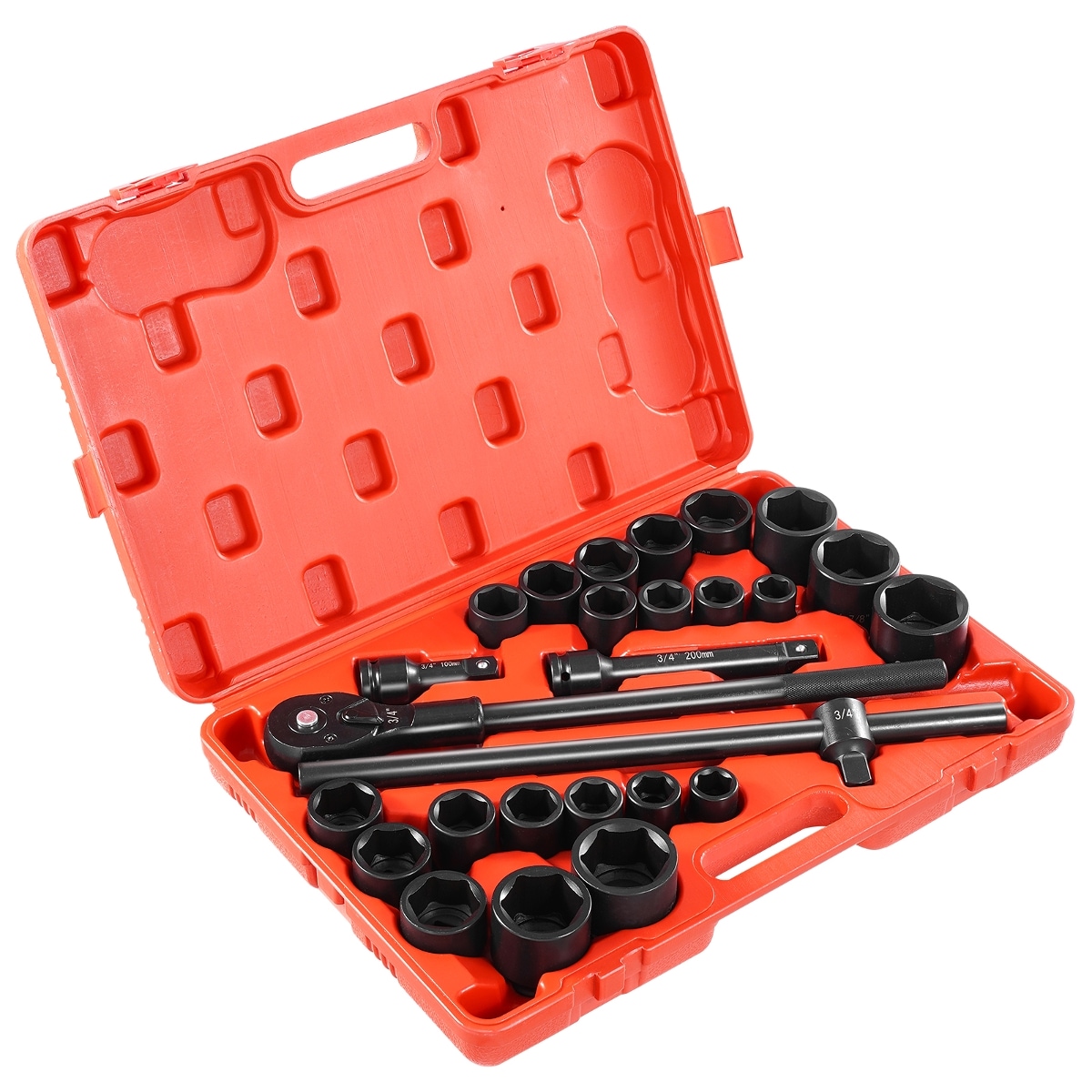 PEXCHO T3342P475387 Impact-Socket-Sets - View #7