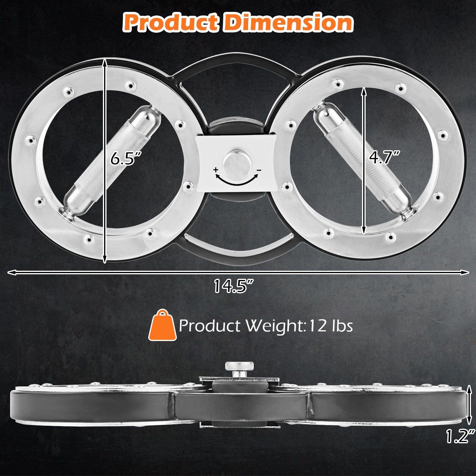 Slickblue D-CO-21483PS Weight-Training-Accessories - View #8