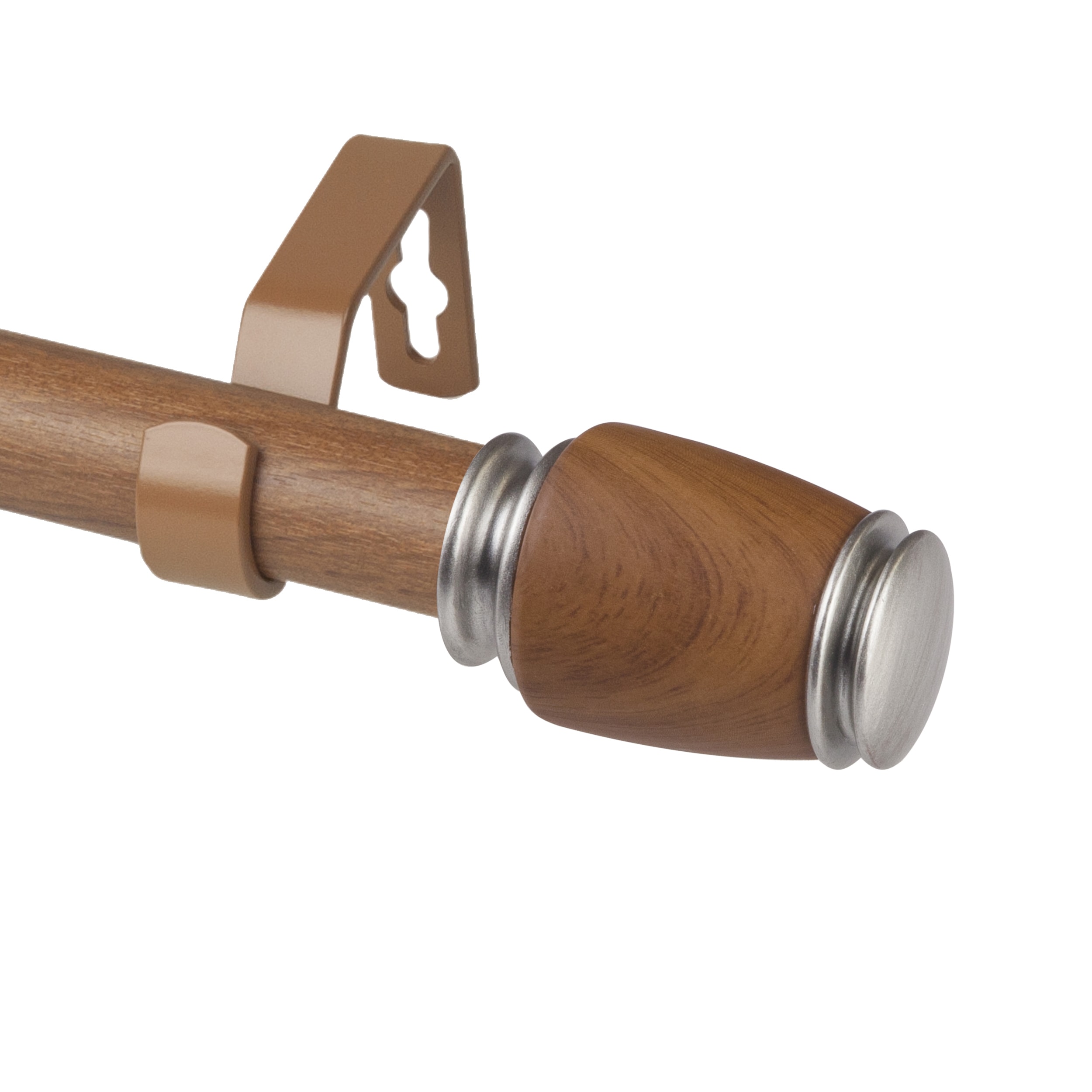 Hart & Harlow L-W100-42-28W3 Curtain-Rods - View #2
