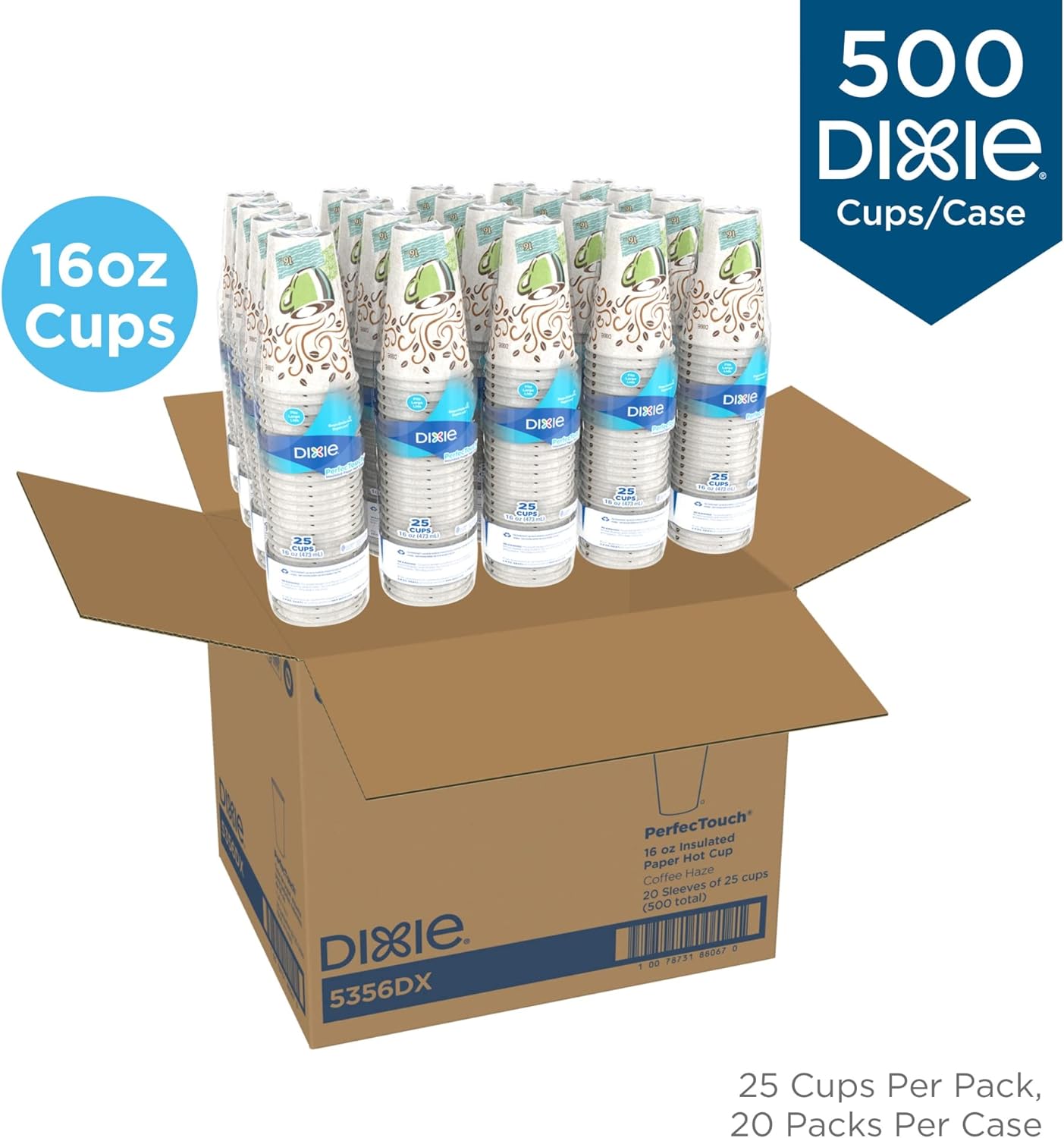Dixie DXE5356DXCT Party-Supplies-Cc - View #7