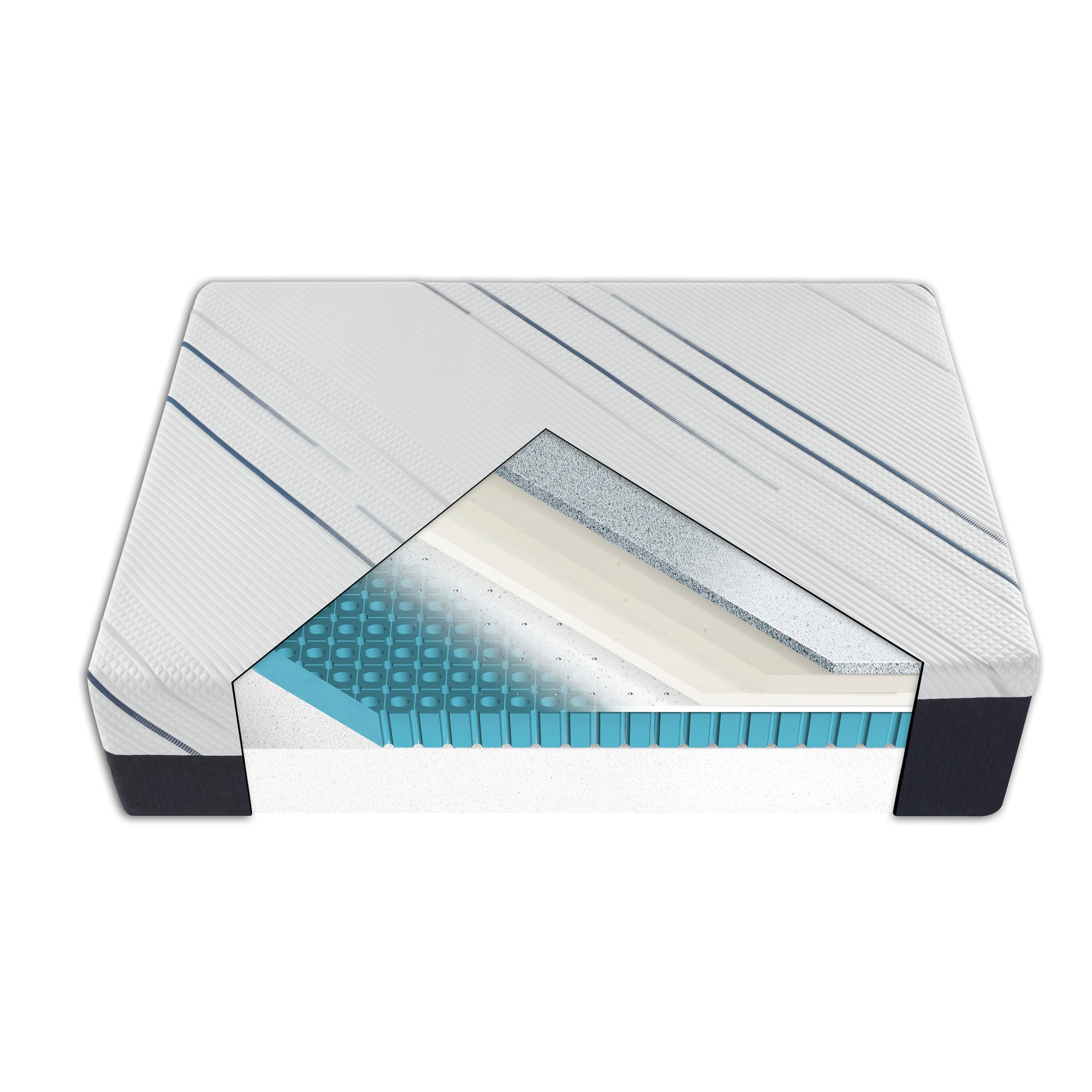 Serta 500800618-1060 Mattresses-Boxsprings - View #4