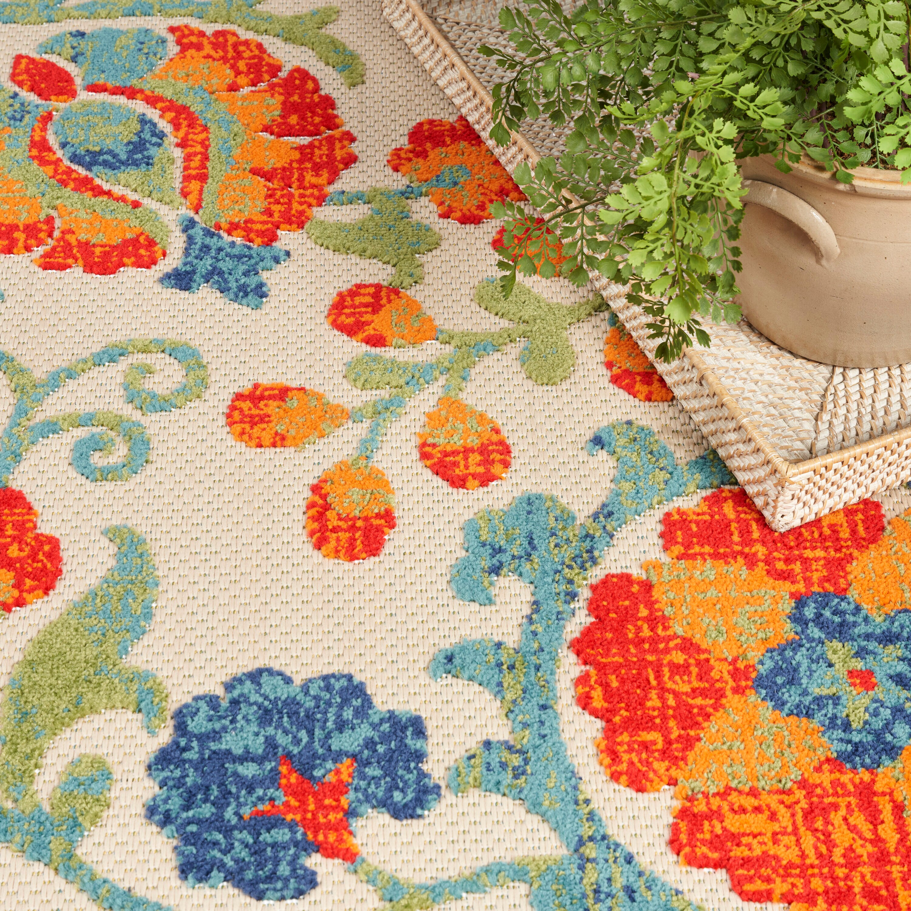 Nourison Home 099446952493 rugs - View #3