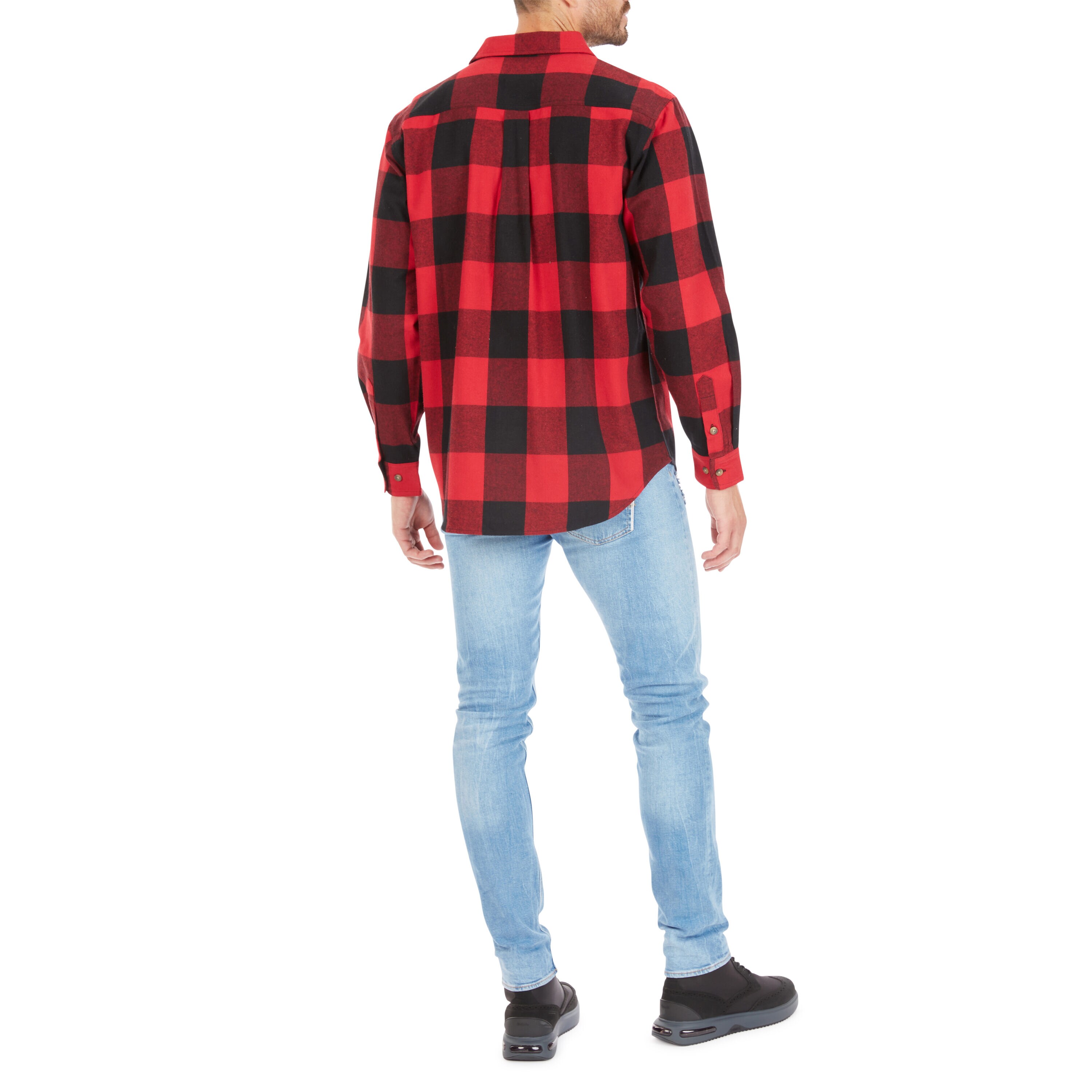 Smith's Workwear SFF566B-RB-2XL Tops-Shirts - View #6