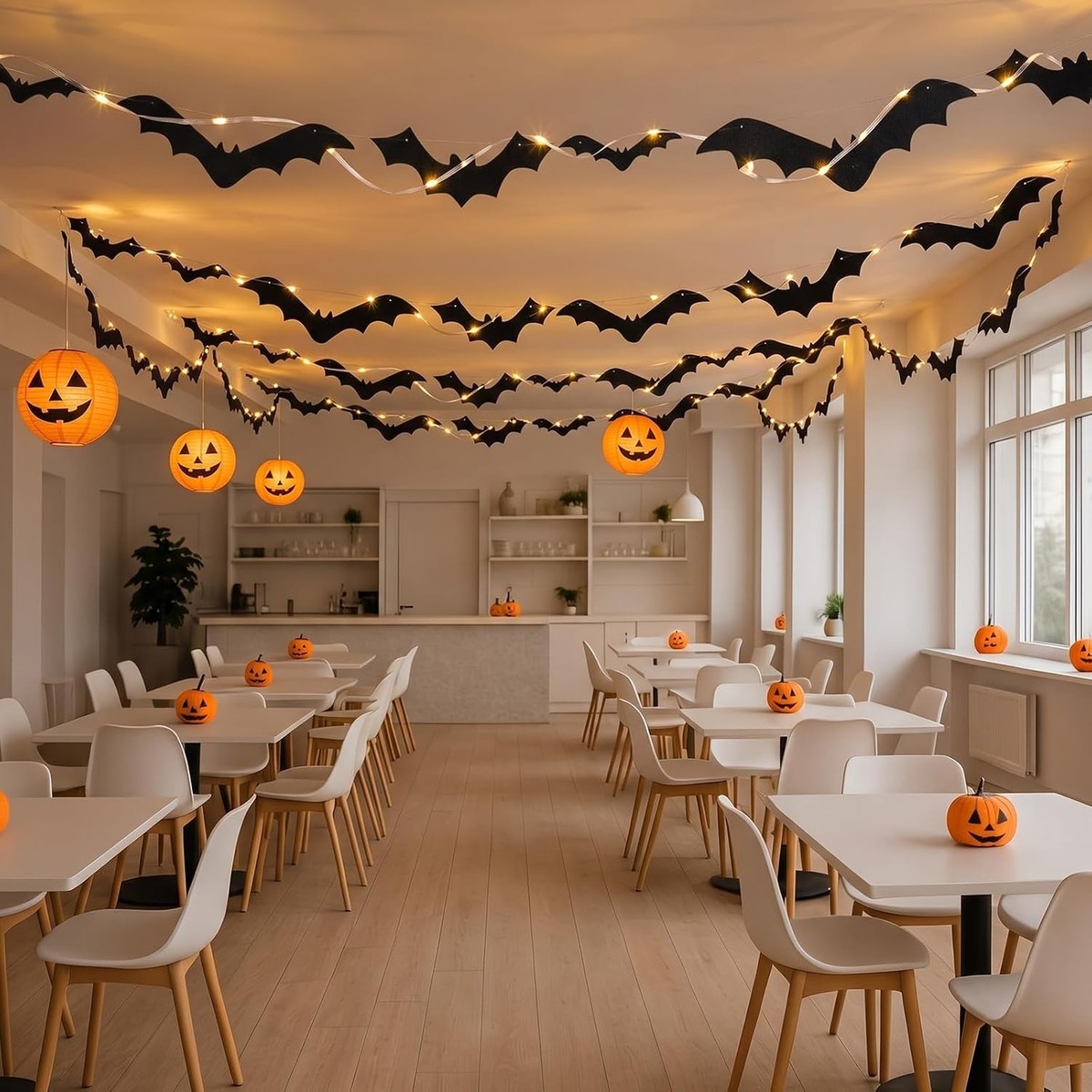 Haisijing JIA1-C034FD Halloween-String-Lights - View #5
