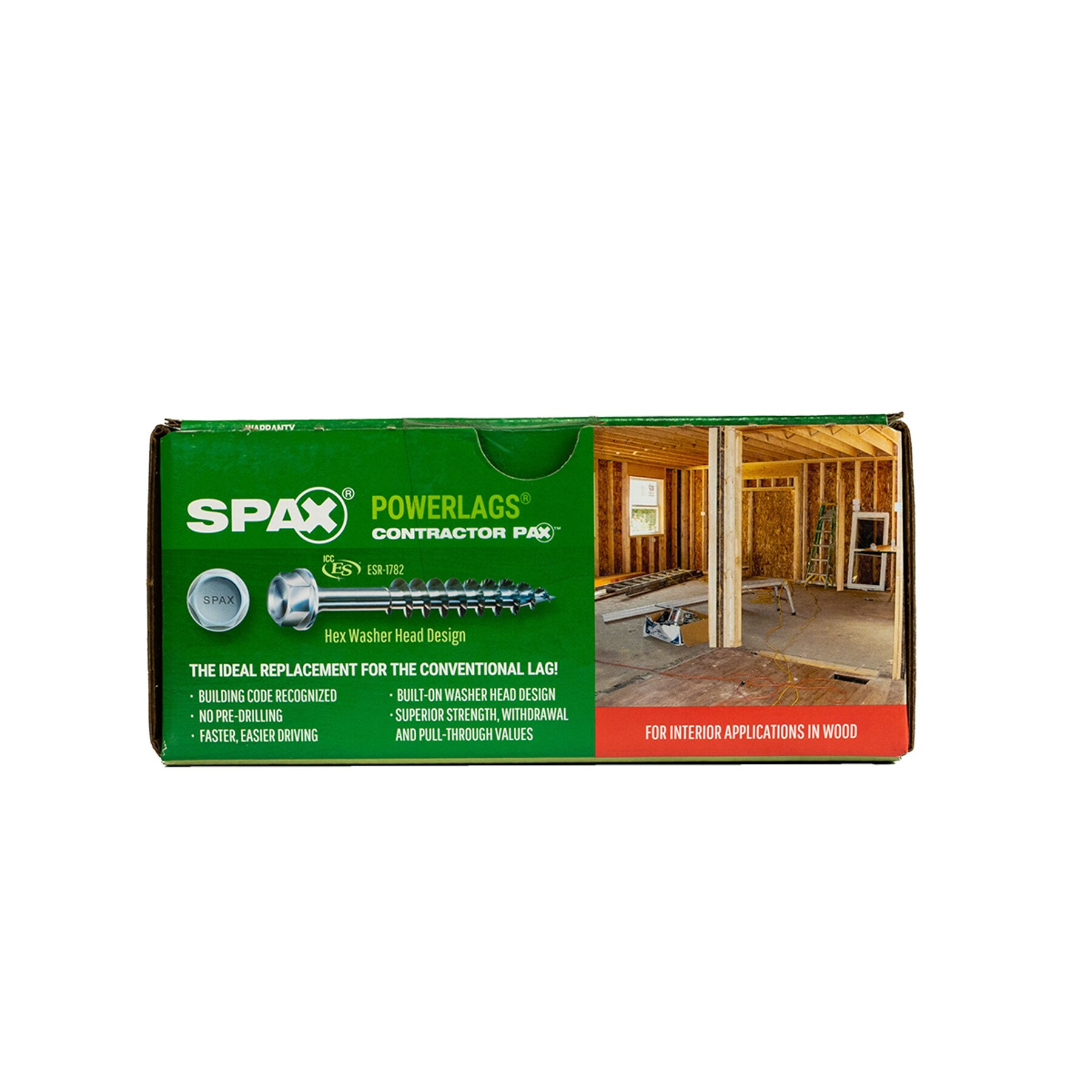 SPAX 4571011001525 Lag-Screws - View #3