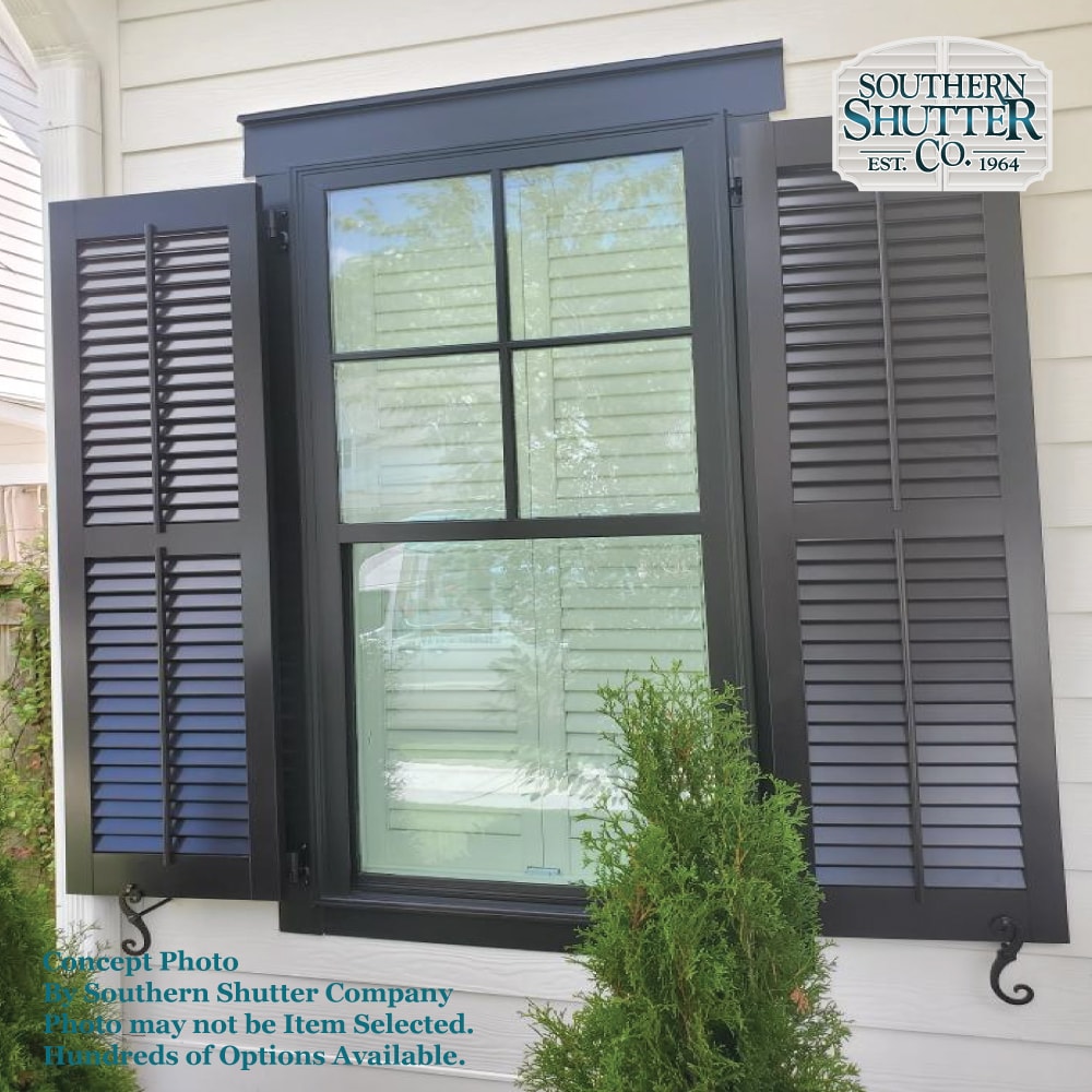 Southern Shutter HML1467 Exterior-Shutters - View #8