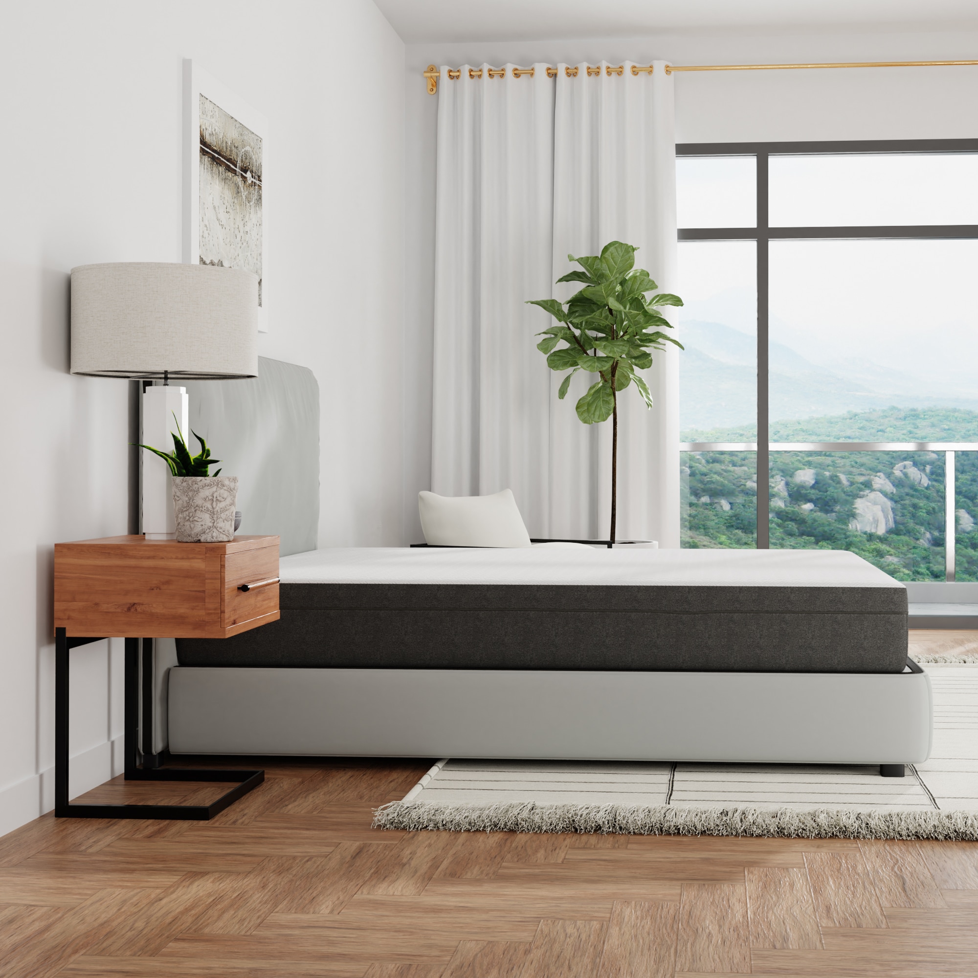 Siavonce XH72045 Mattresses-Boxsprings - View #2