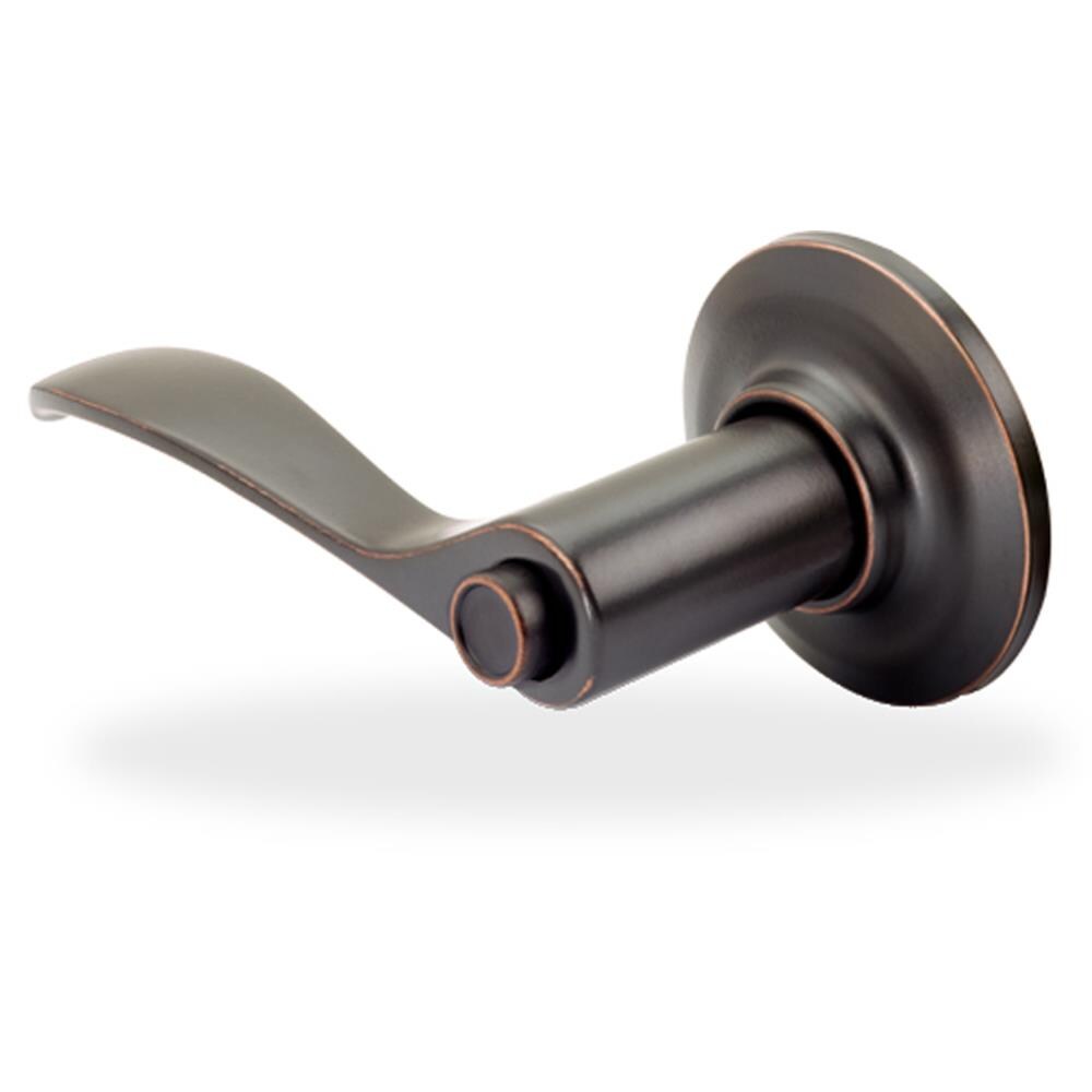 Yale Security 21NW10BP YH Norwood Oil-Rubbed Bronze Permanent Reversible Privacy