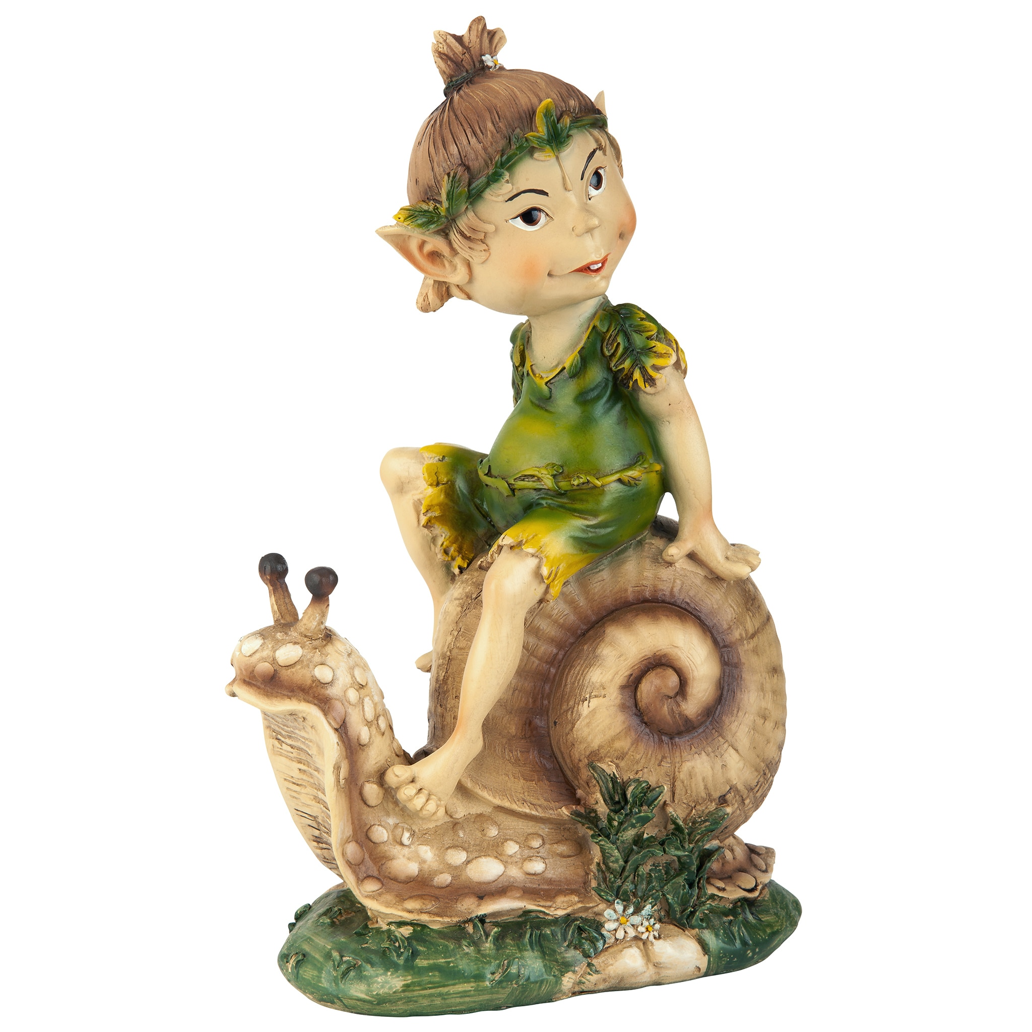 Design Toscano QM414001 Garden-Statue - View #3