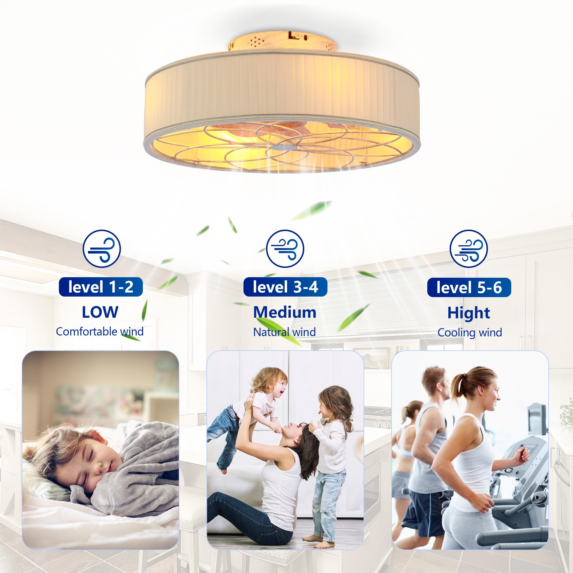 Bayfeve BF-358629-MP Ceiling-Fans - View #5