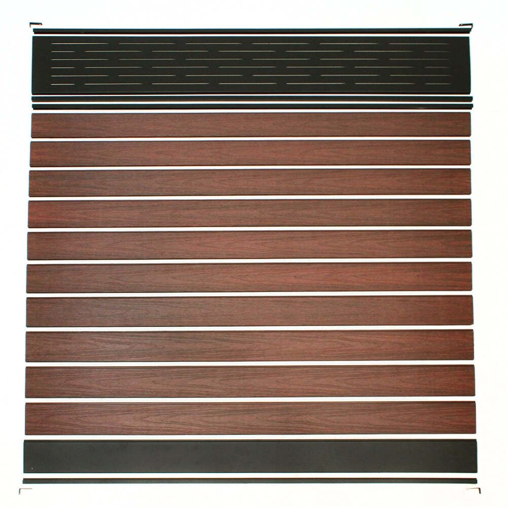 Infinity Euro EF 03402 Composite-Fence-Panels - View #2