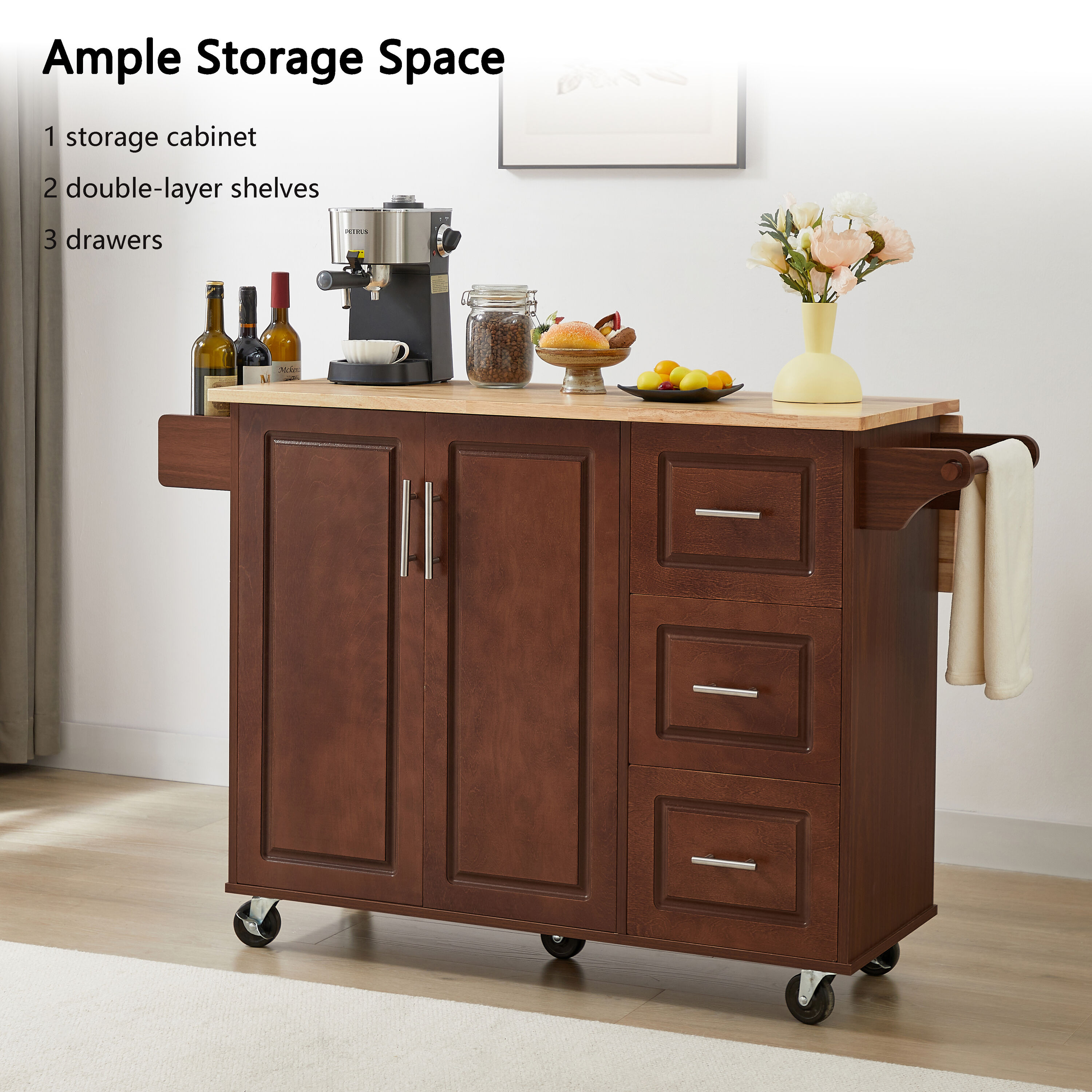 Damerin ZQ-DS-F42 Free-Standing-Shelving - View #4