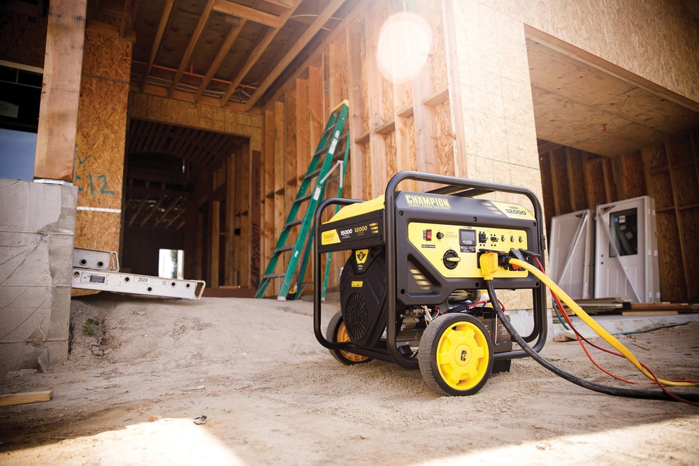 Champion Power Equipment 201160 Portable-Generators - View #12