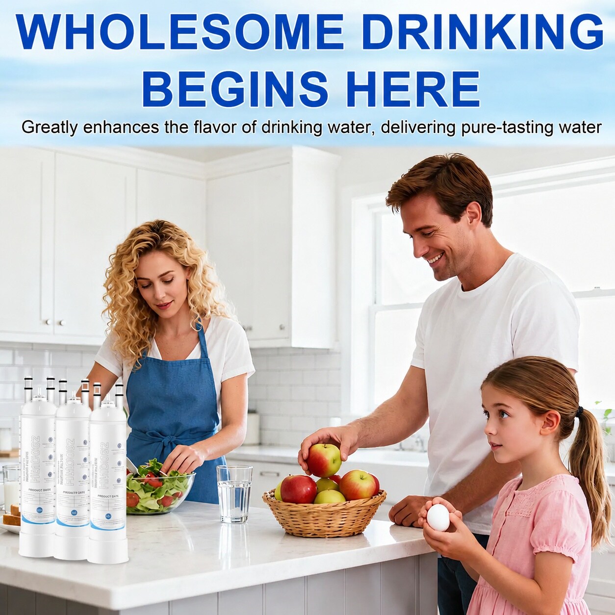 LILILIAN FMY LRO0820E439 Refrigerator-Water-Filters - View #5