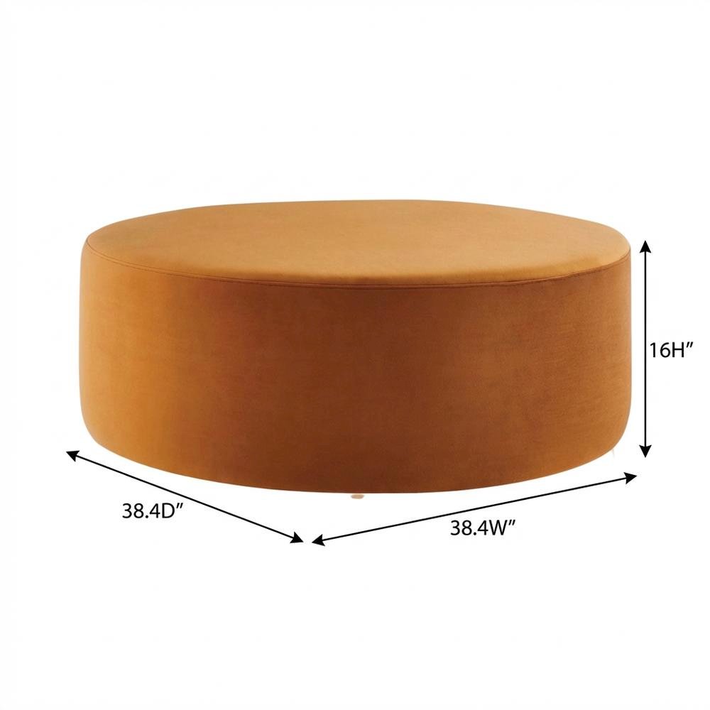 Outdoor Escape BO3612442WHT Stools-Ottomans - View #3