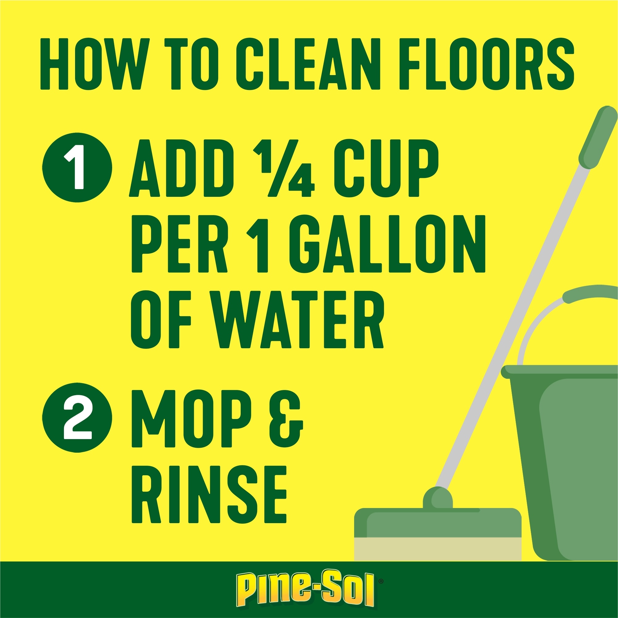 Shop O-Cedar Floor Cleaner Collection with Pine Sol All Purpose Cleaner at