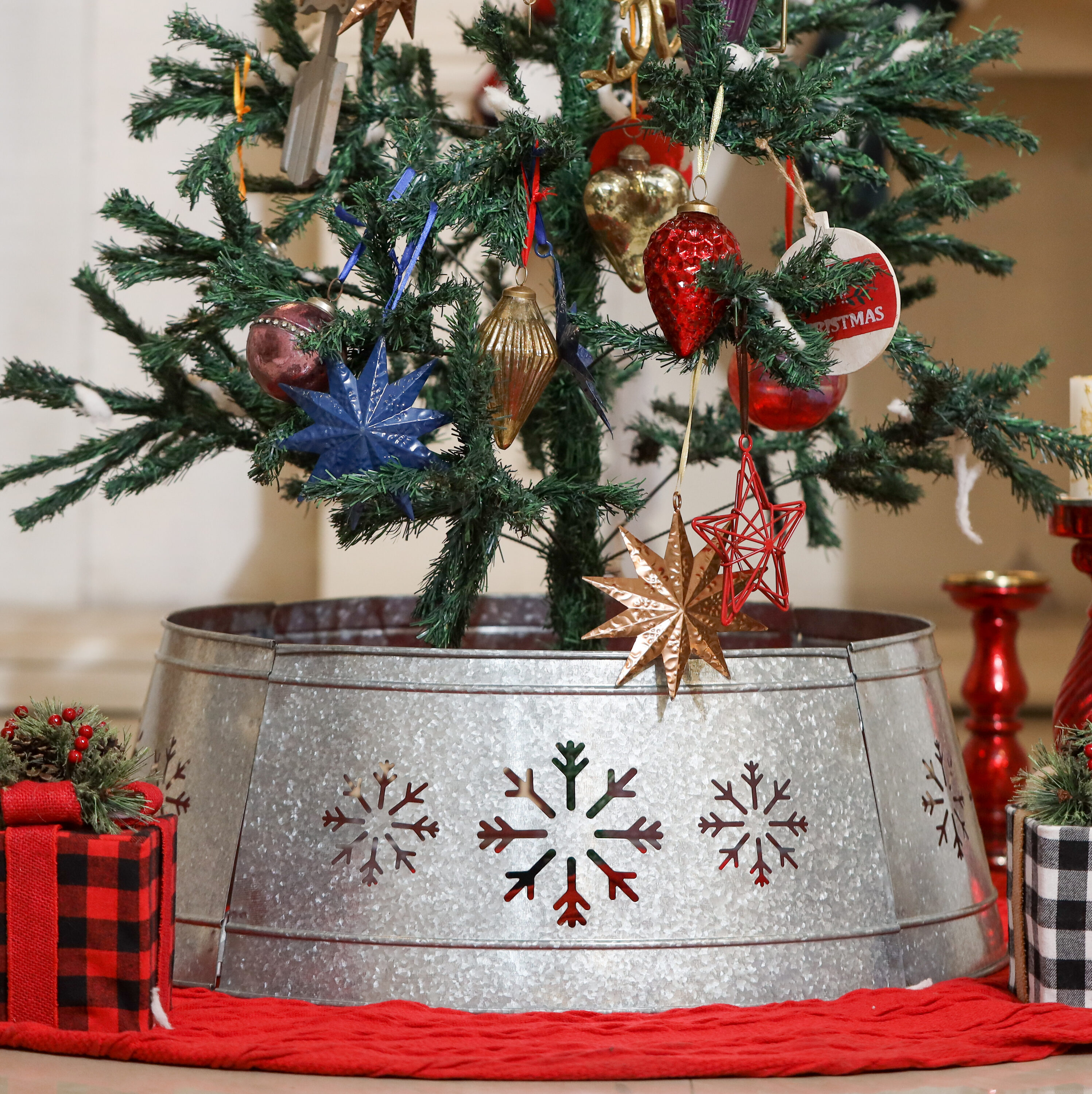 Holiday Living DC21-110216 Tree-Skirts - View #20