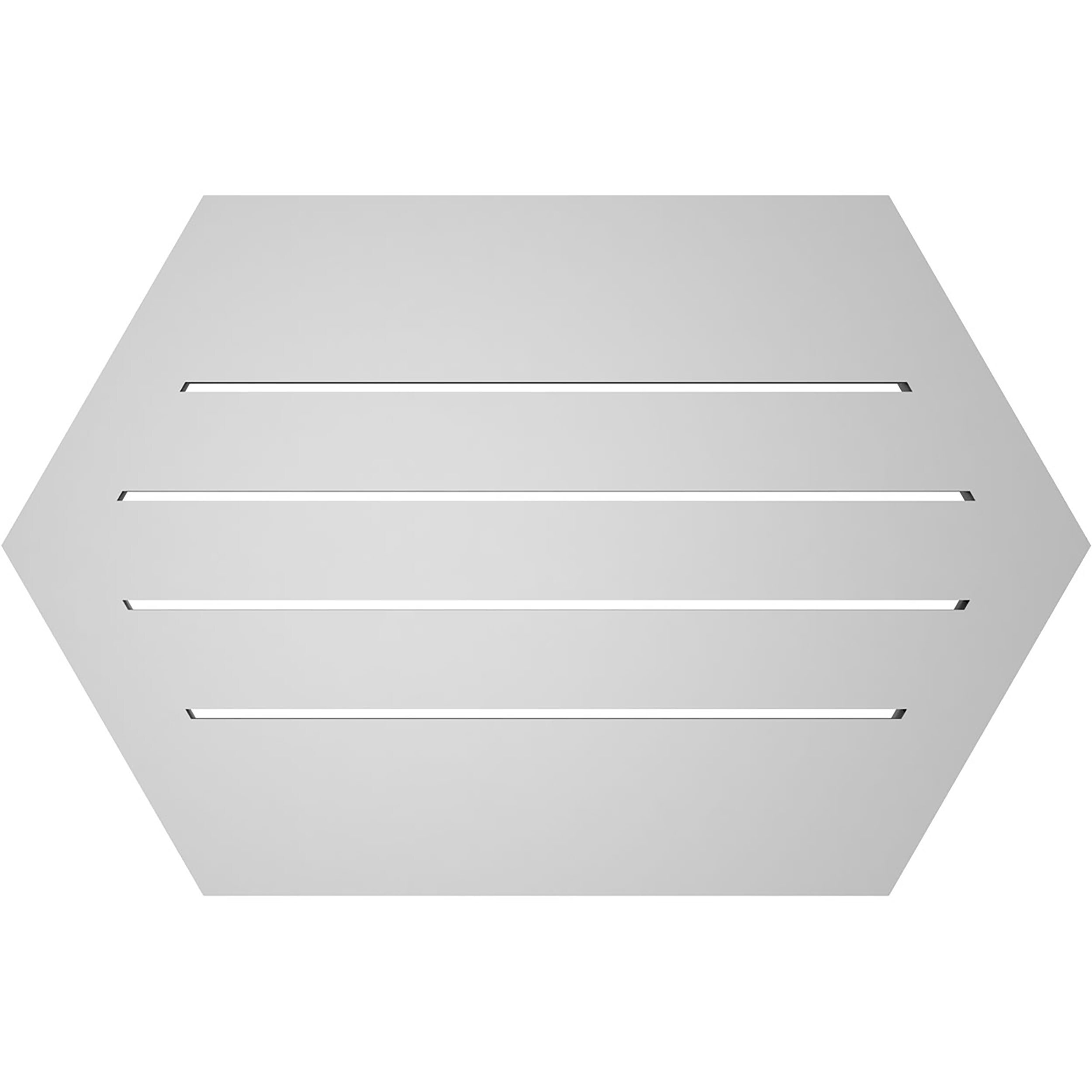 Ekena Millwork GVPHP28X1803SF Gable-Vents - View #4