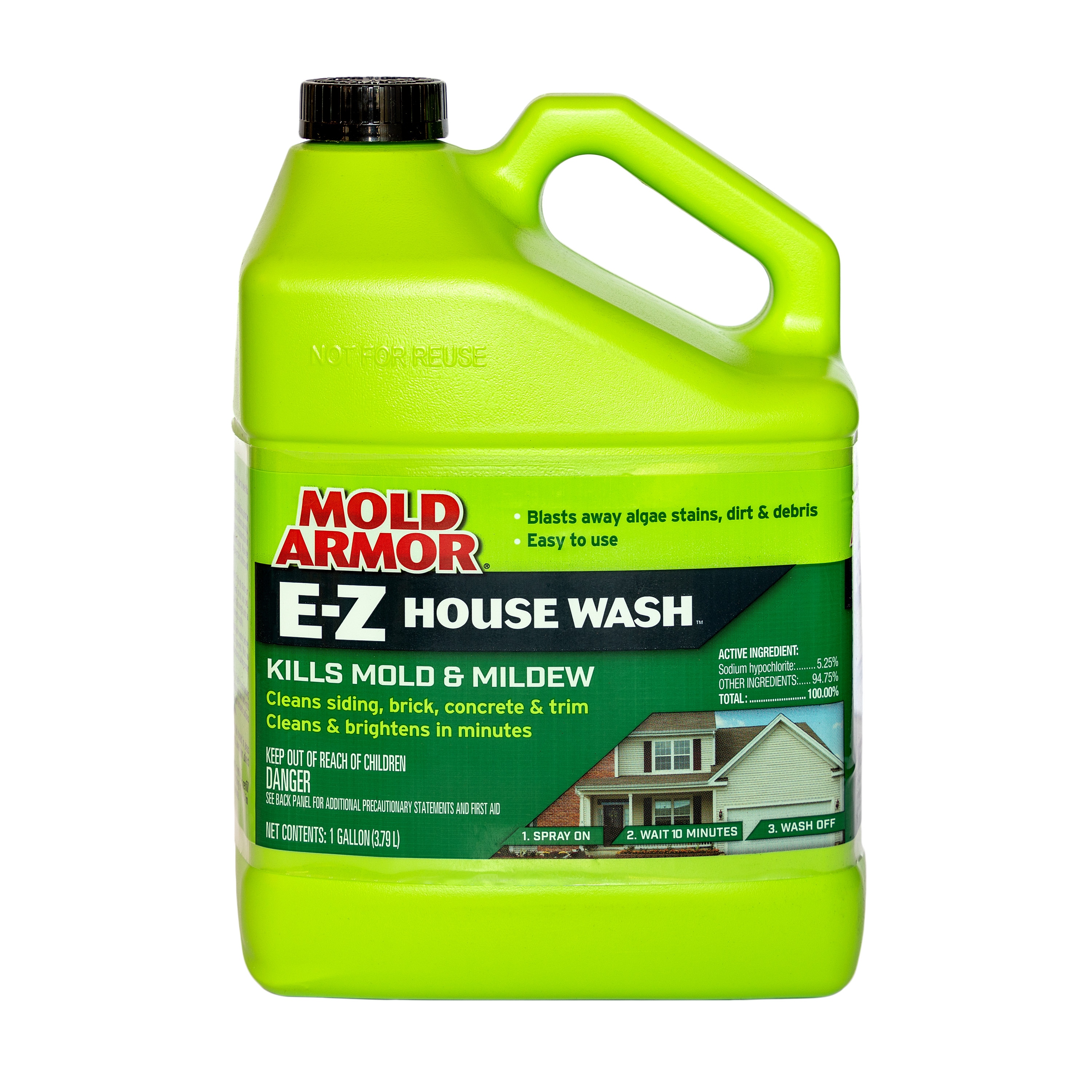 Buy Mold Armor Rapid Clean Remediation Mold & Mildew Cleaner 32 Oz.