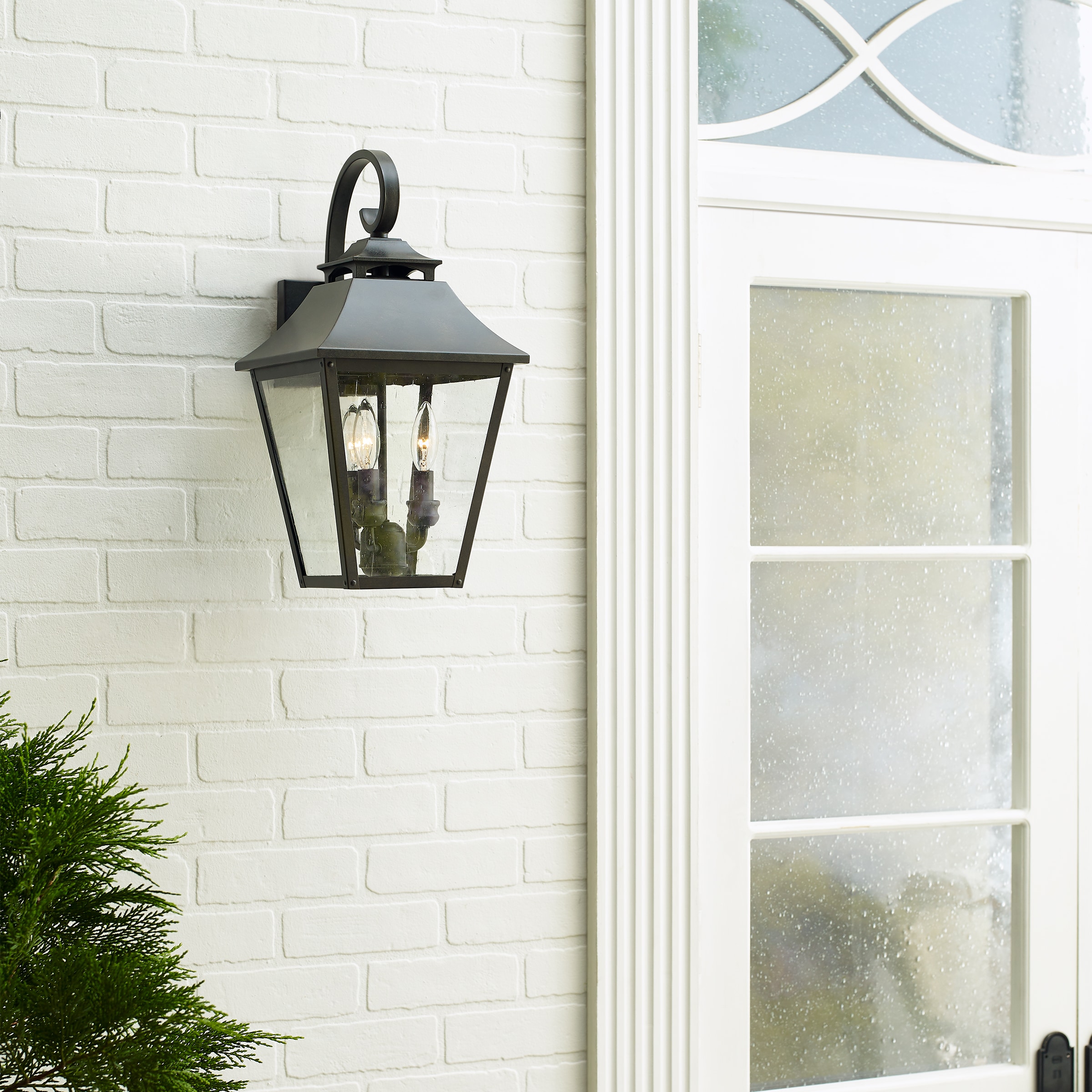 Generation Lighting OL14403SBL Outdoor-Wall-Lighting - View #2