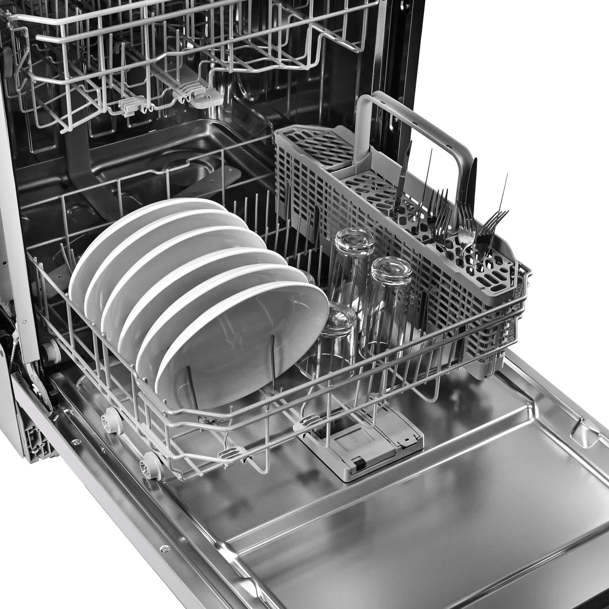 GreenEver DG1-A6302-AM Builtin-Dish - View #4