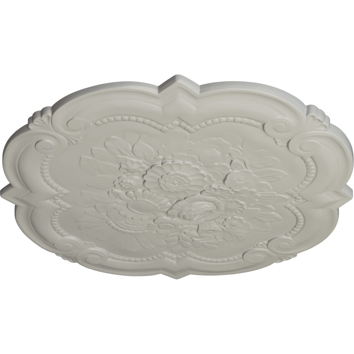 Ekena Millwork CM24VIPCF Ceiling-Medallions - View #2