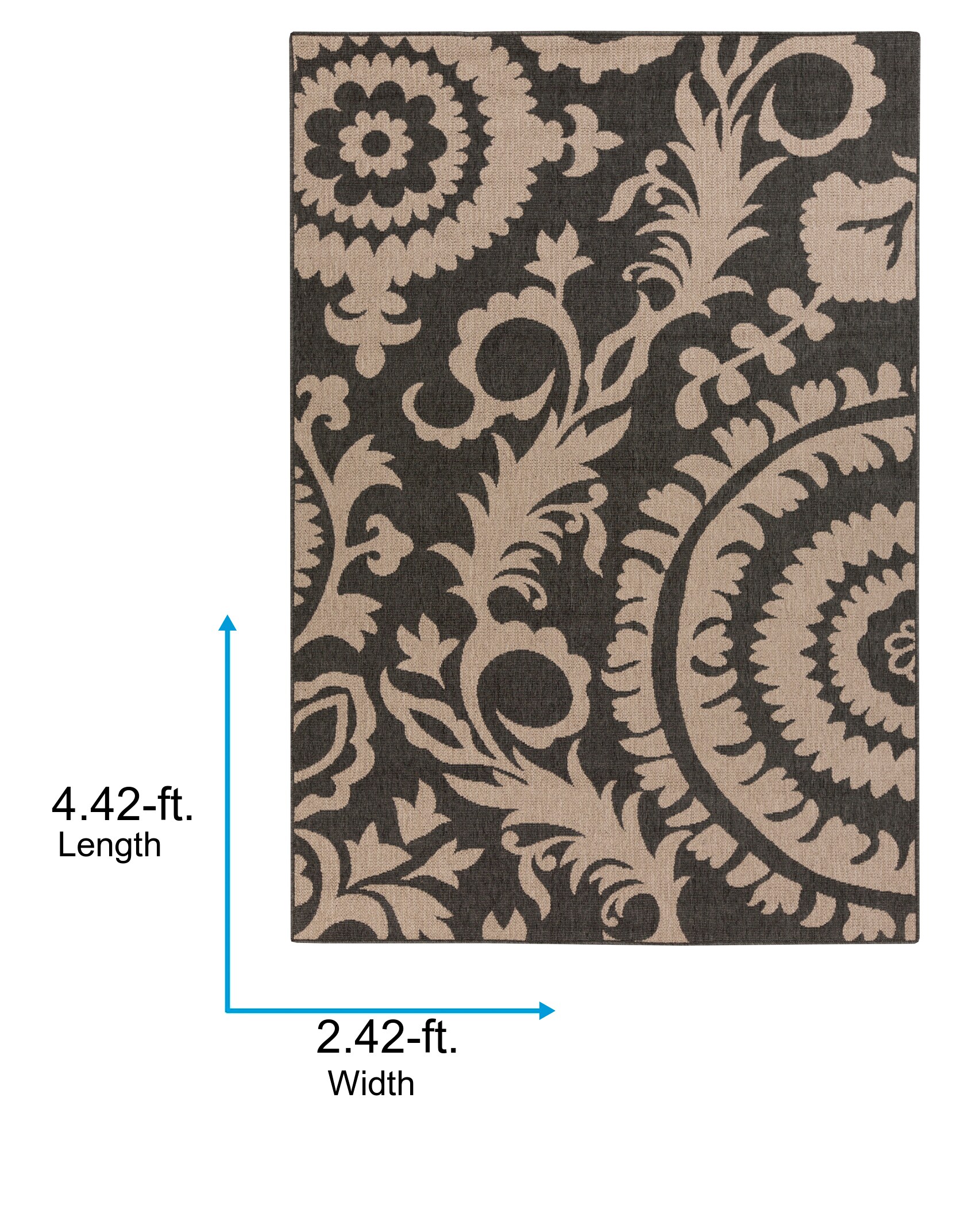 Surya ALF9615-2346 rugs - View #7