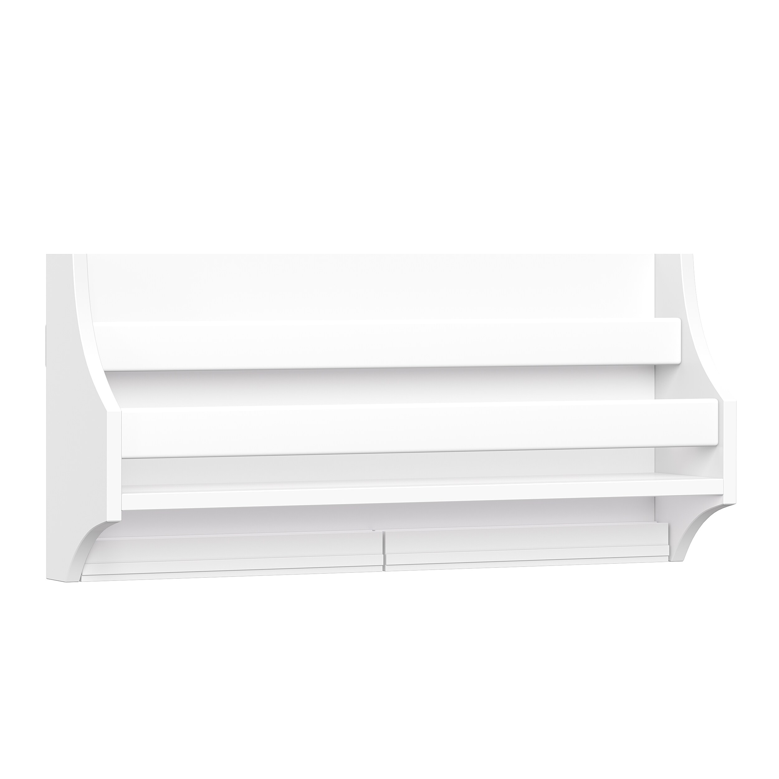 RiverRidge 02-505 Wall-Mounted-Shelving - View #2