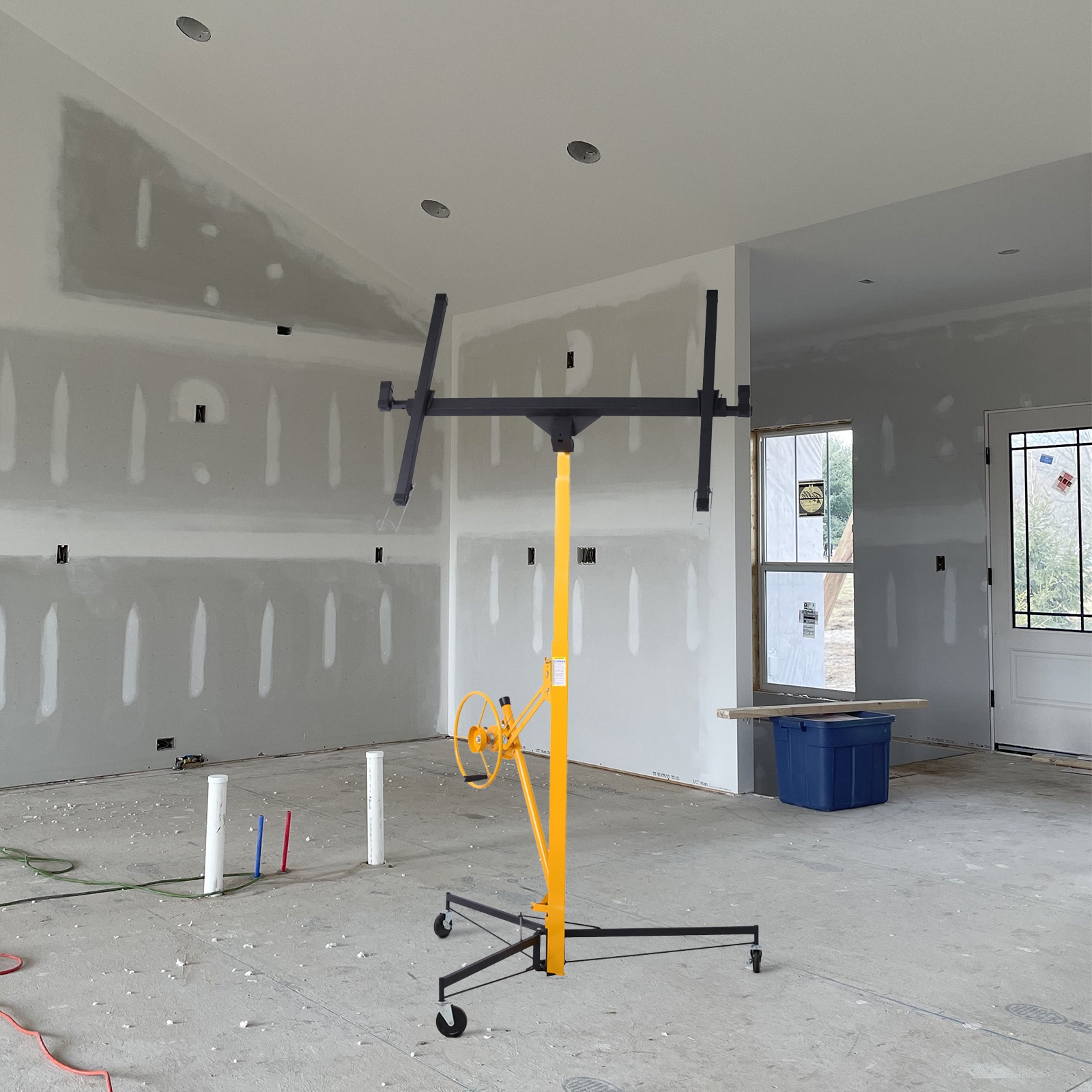 Siavonce ZX-5H9Y6 Drywall-Panel-Carriers - View #9
