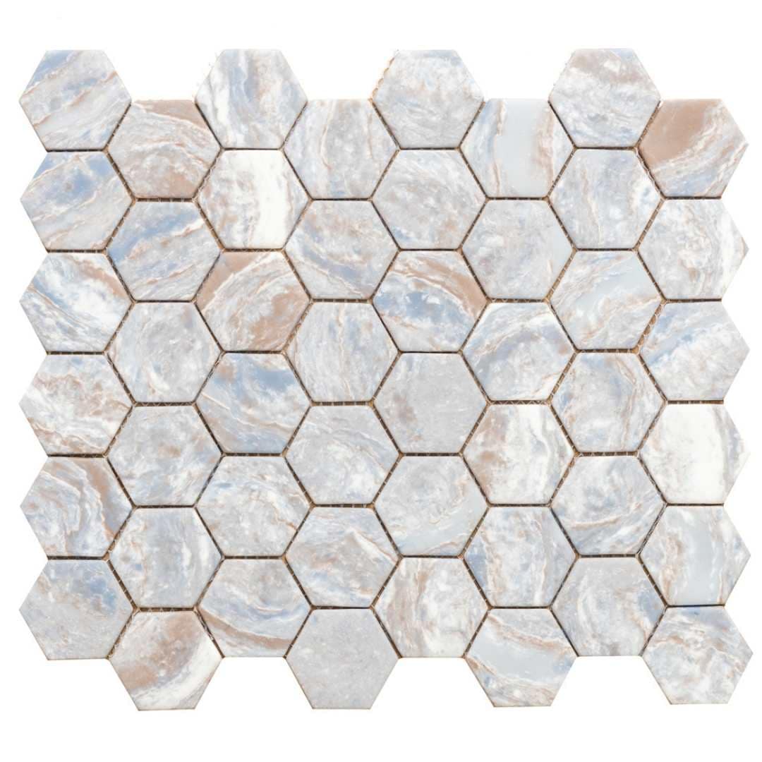 The Tile Life SRECEHEXAOC Tile-Samples - View #5