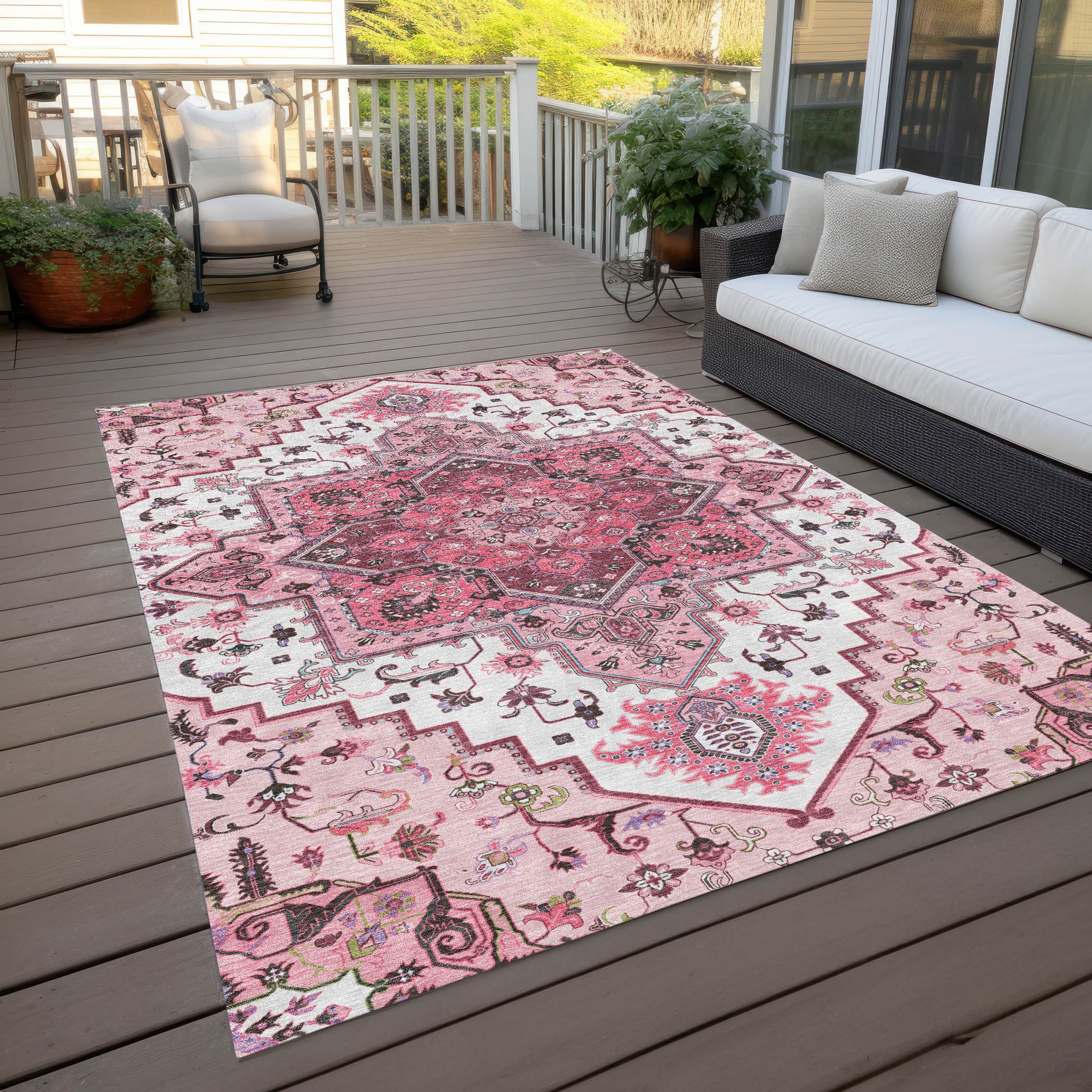 Addison Rugs ACN1036PI5X8 rugs - View #8