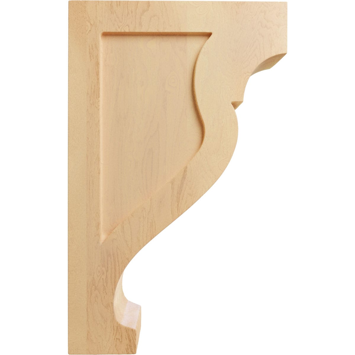 Ekena Millwork CORW02X05X08RKRO corbels - View #3
