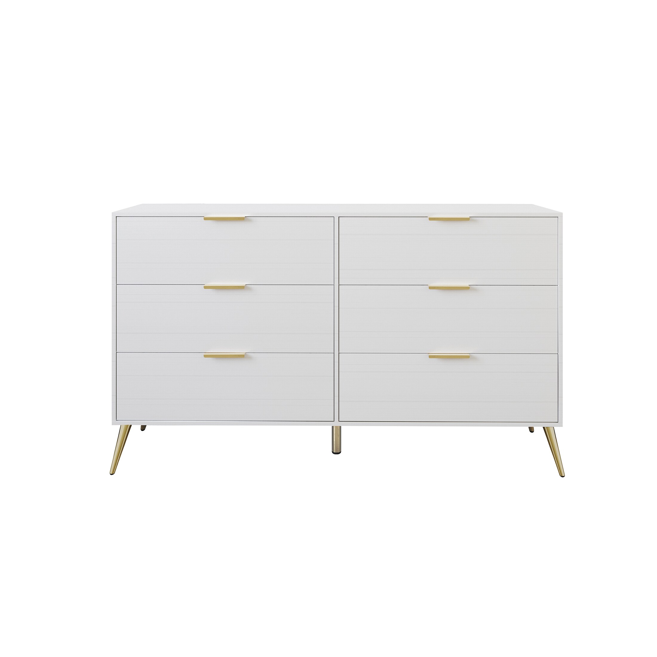 CasePiece C90138DR-WT dressers - View #4